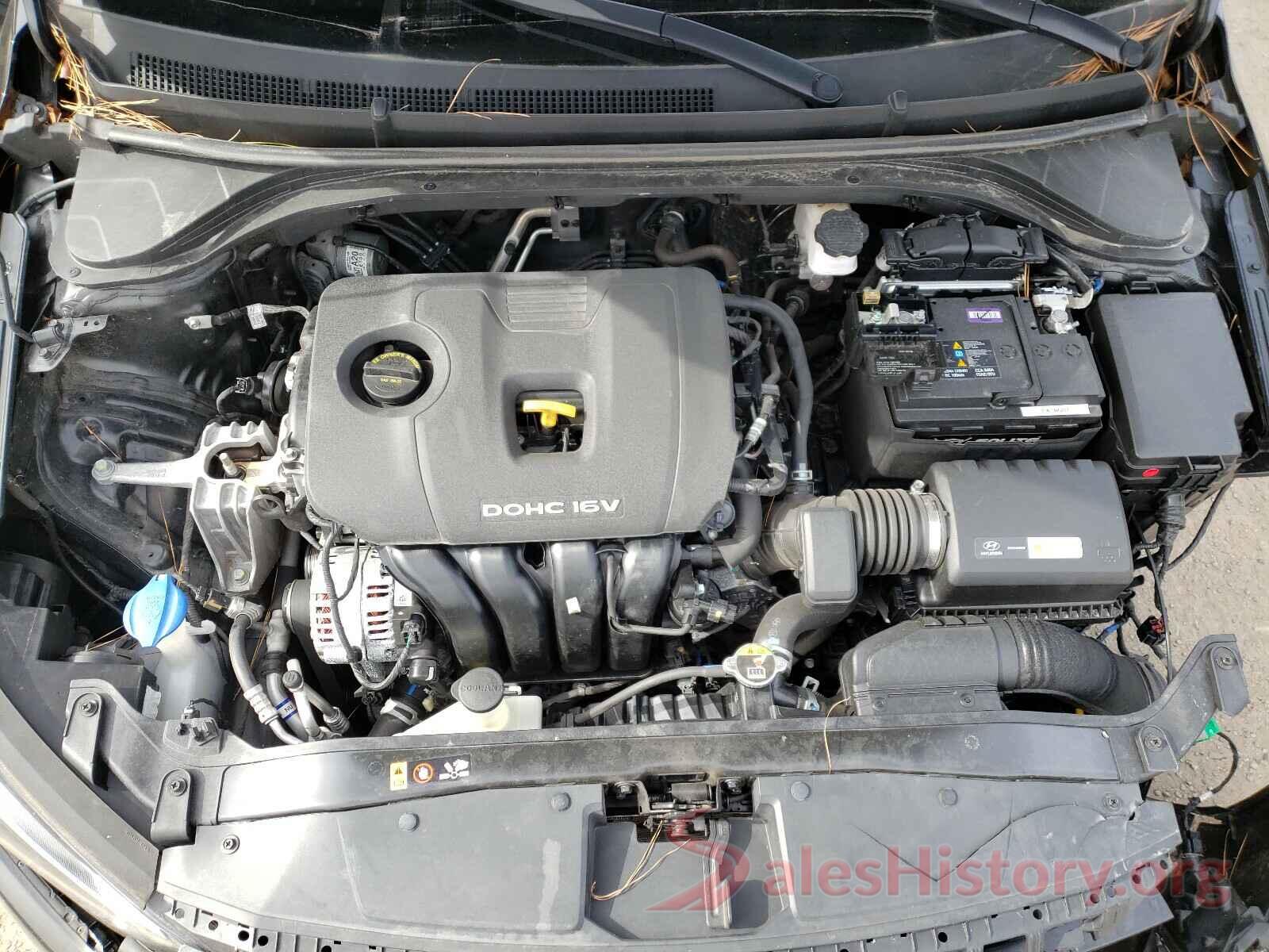 5NPD84LF2JH385311 2018 HYUNDAI ELANTRA