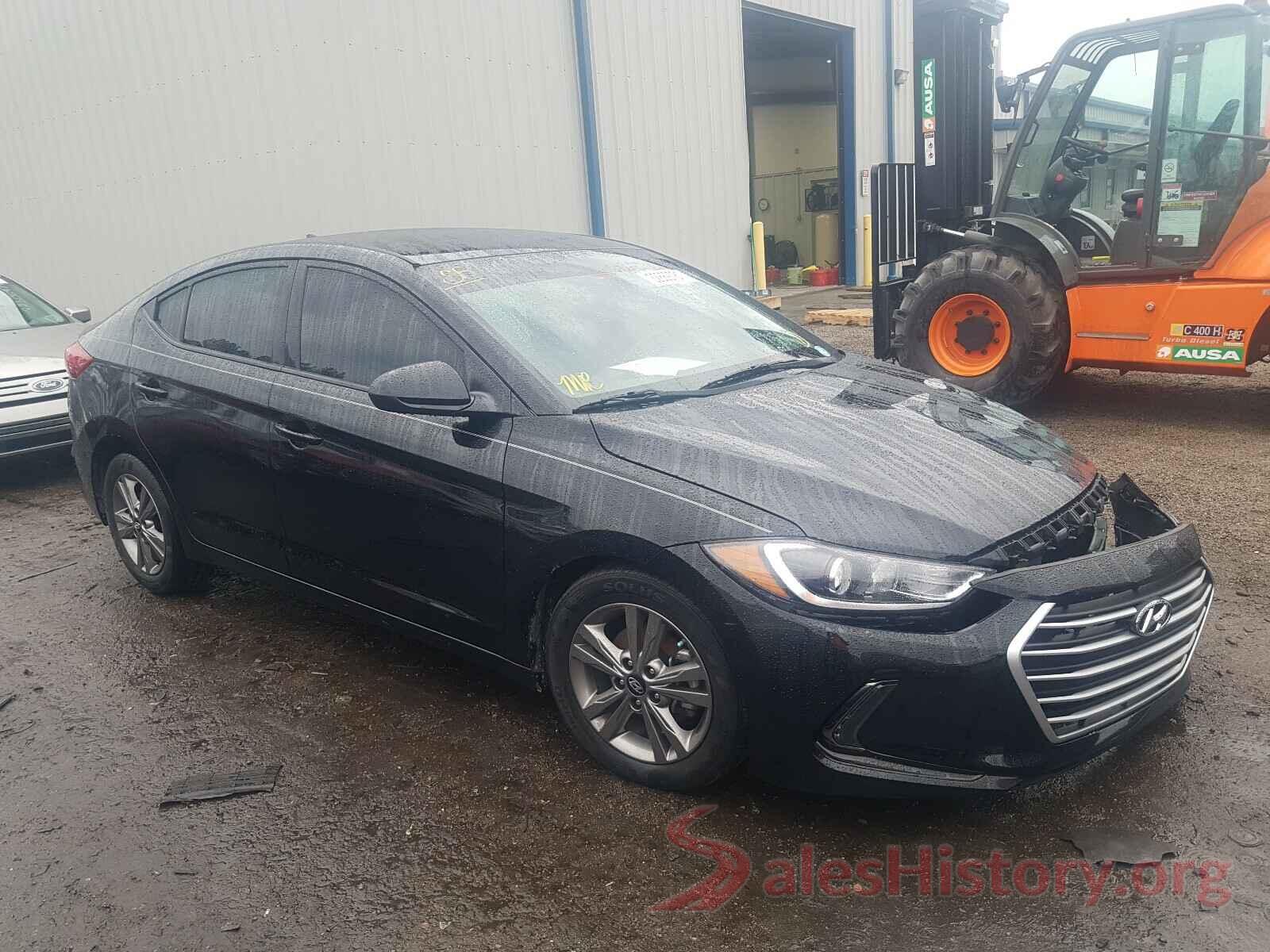 5NPD84LF2JH385311 2018 HYUNDAI ELANTRA