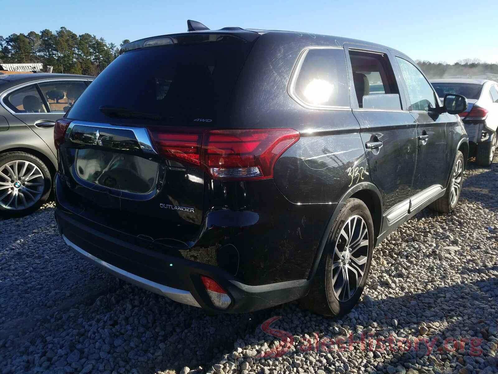 JA4AZ3A39JJ005482 2018 MITSUBISHI OUTLANDER