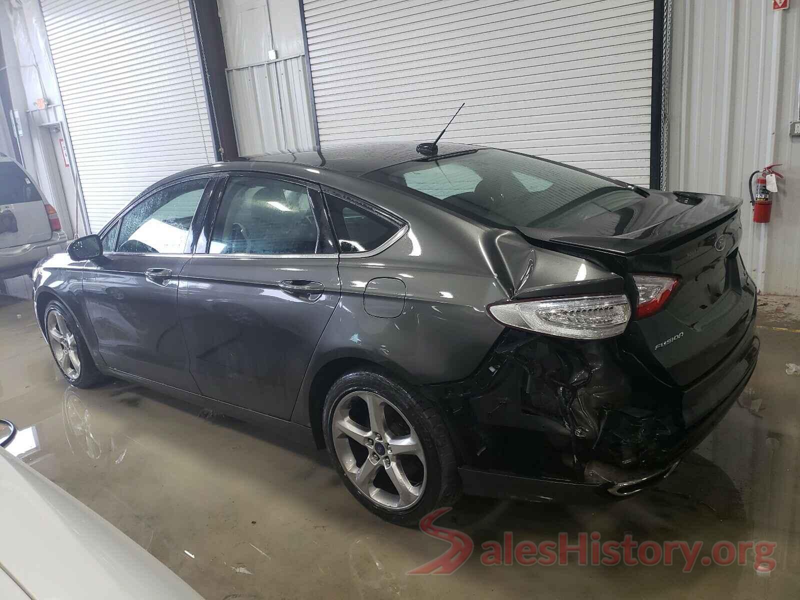 3FA6P0T9XGR118797 2016 FORD FUSION