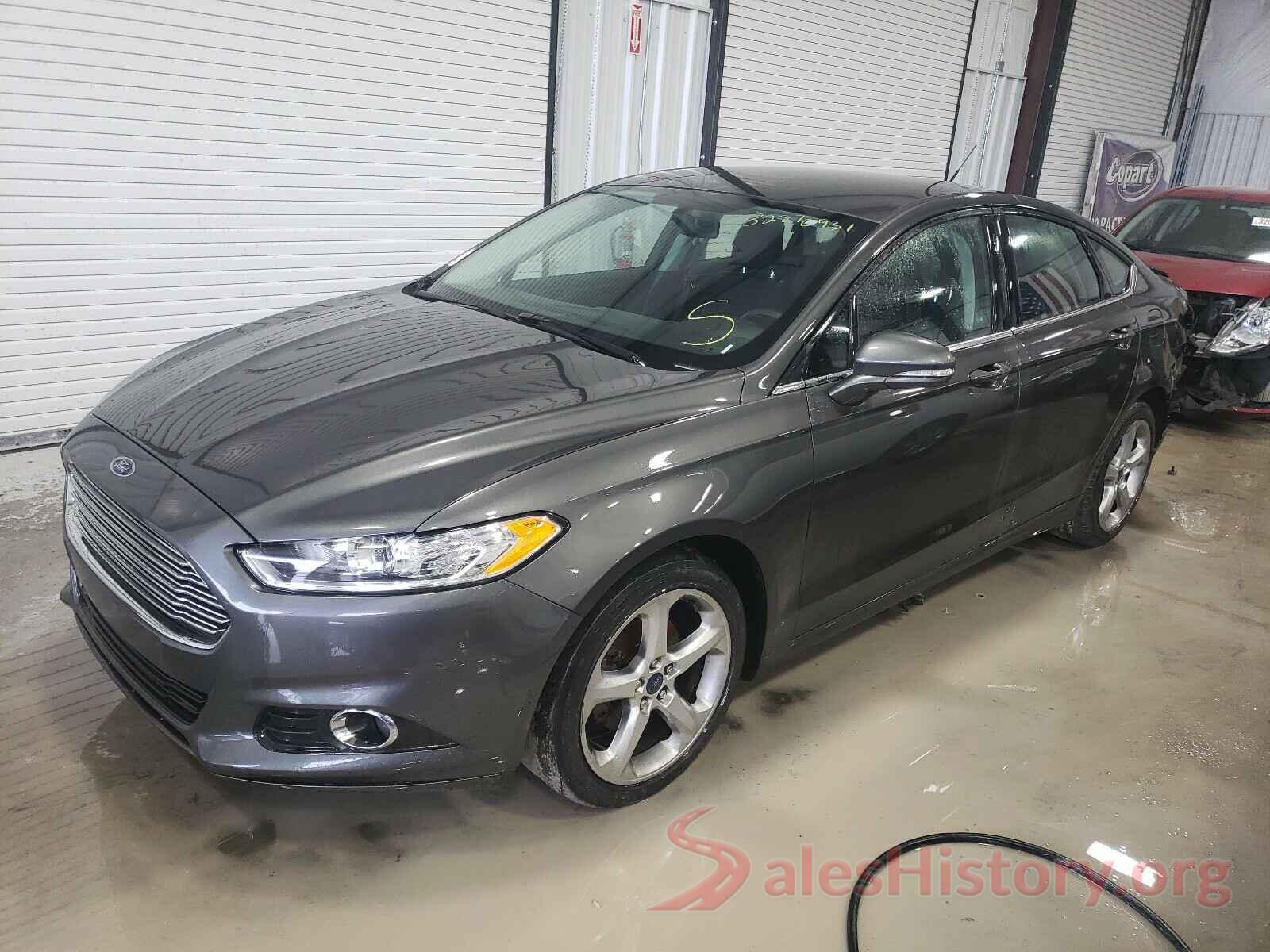 3FA6P0T9XGR118797 2016 FORD FUSION