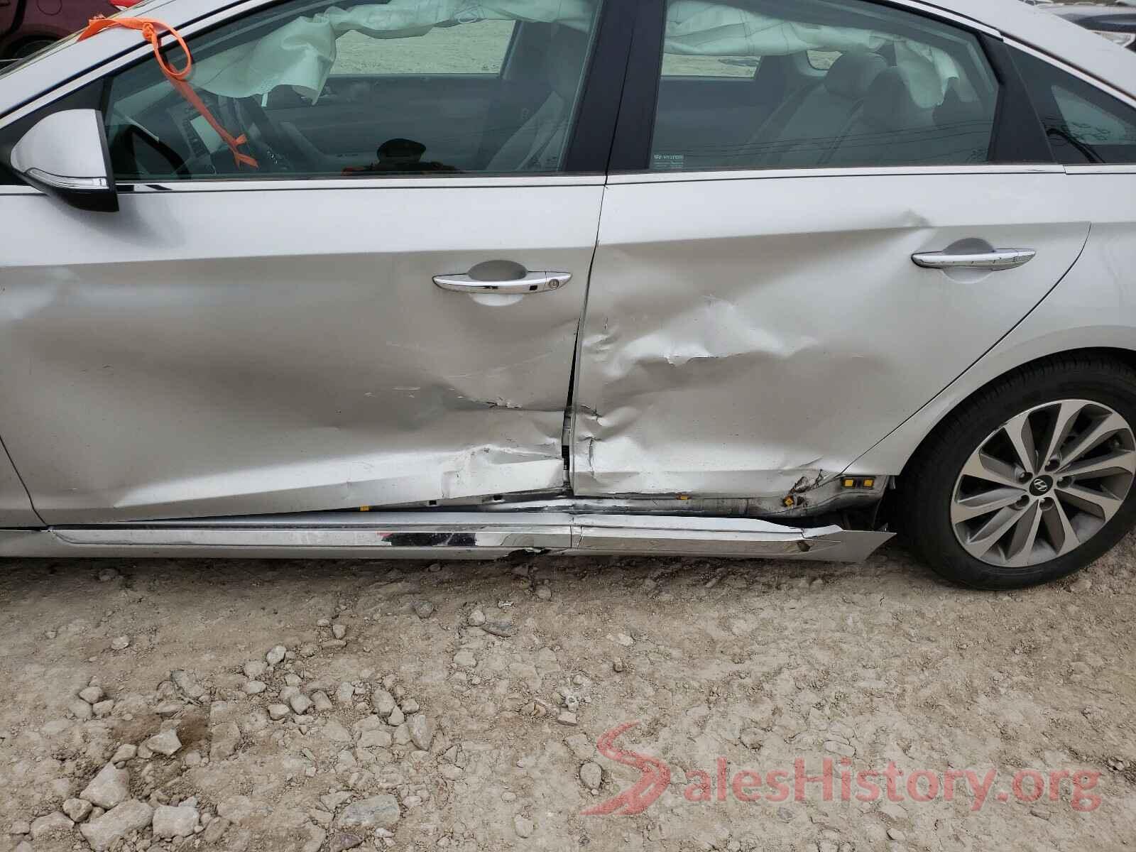 5NPE34AF0GH323839 2016 HYUNDAI SONATA