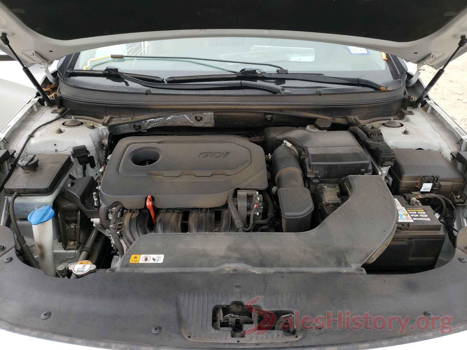 5NPE34AF0GH323839 2016 HYUNDAI SONATA