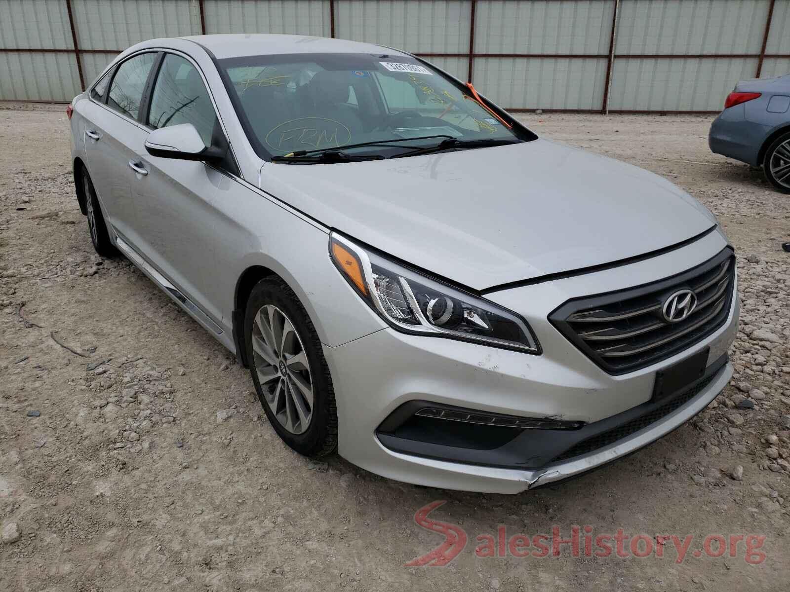 5NPE34AF0GH323839 2016 HYUNDAI SONATA