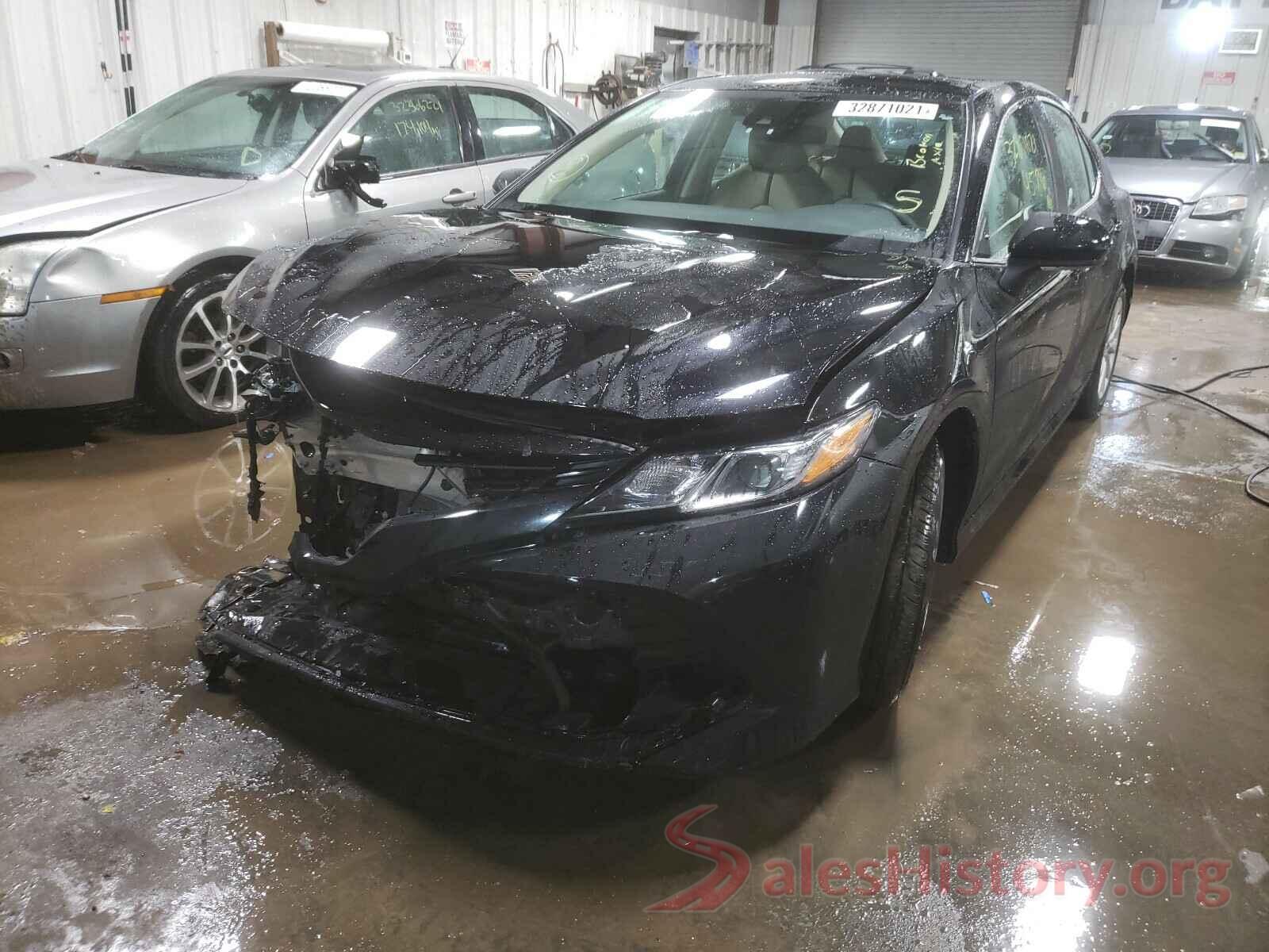 4T1B11HK7KU206473 2019 TOYOTA CAMRY