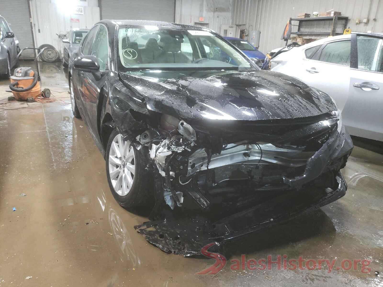 4T1B11HK7KU206473 2019 TOYOTA CAMRY