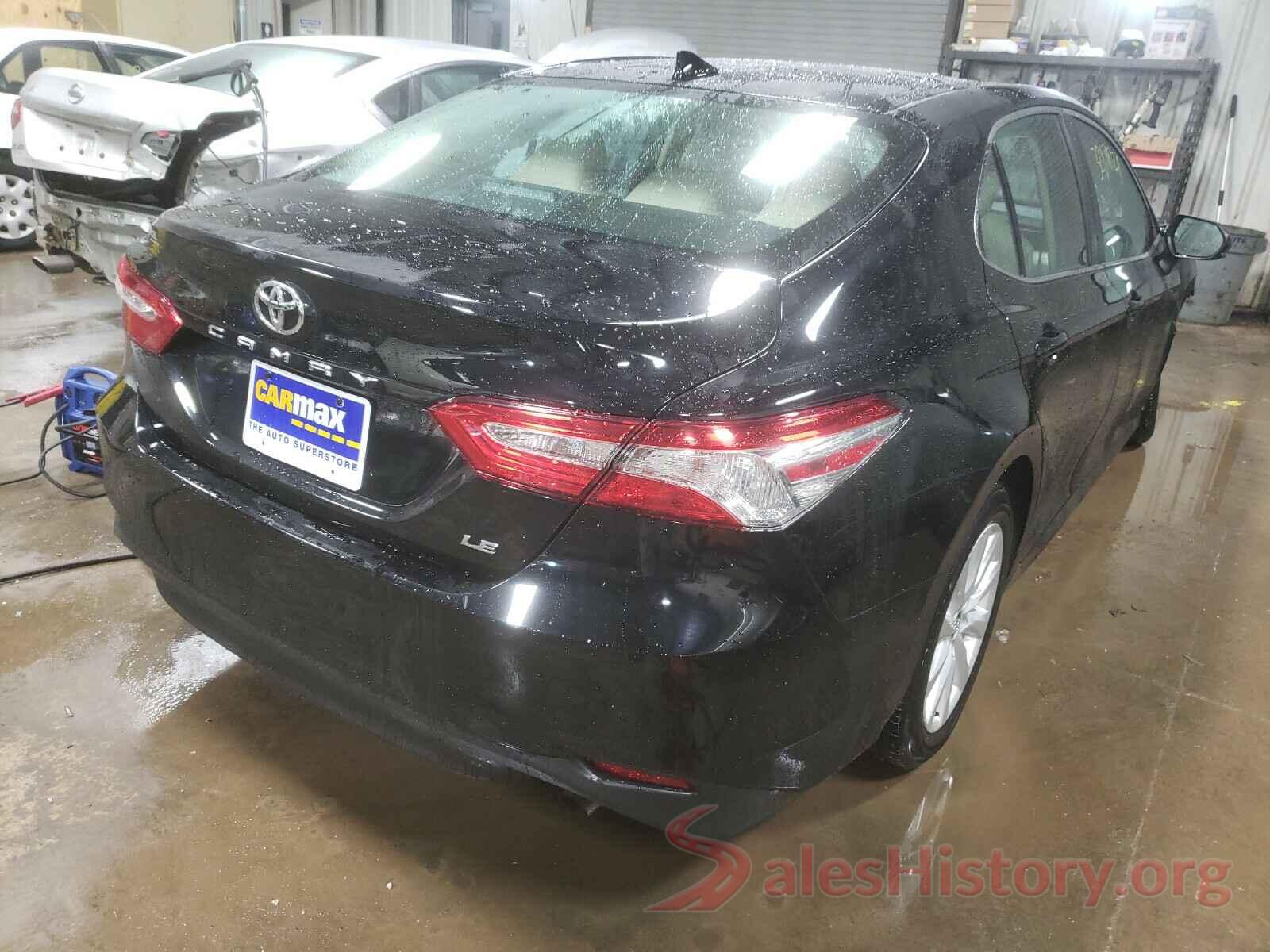 4T1B11HK7KU206473 2019 TOYOTA CAMRY