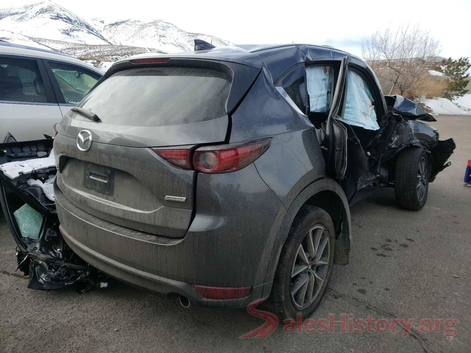 JM3KFBDL4H0131622 2017 MAZDA CX-5