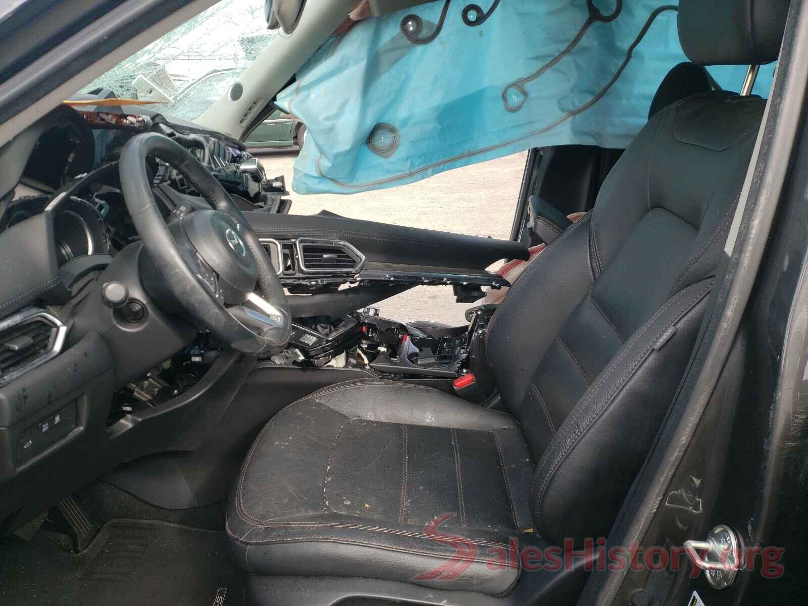 JM3KFBDL4H0131622 2017 MAZDA CX-5