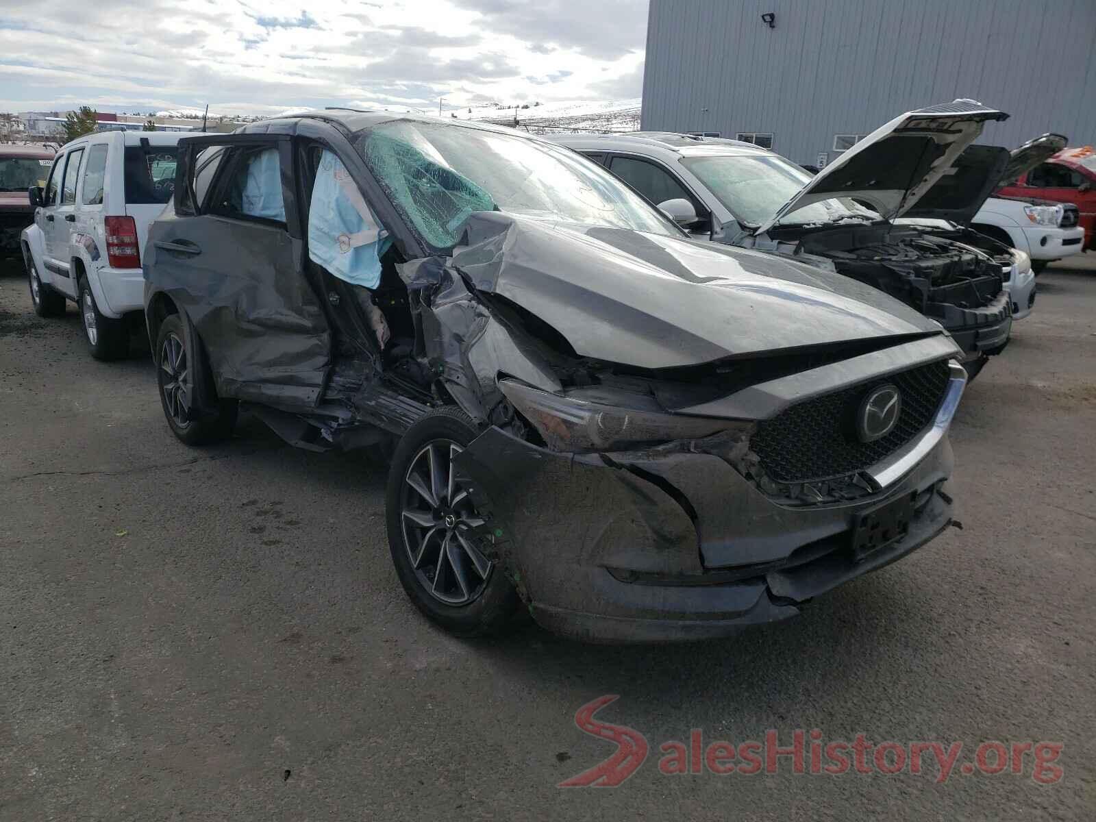 JM3KFBDL4H0131622 2017 MAZDA CX-5