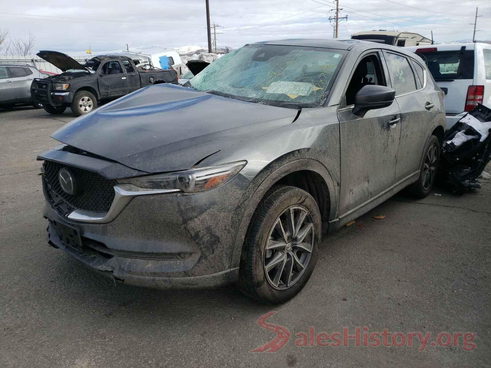 JM3KFBDL4H0131622 2017 MAZDA CX-5