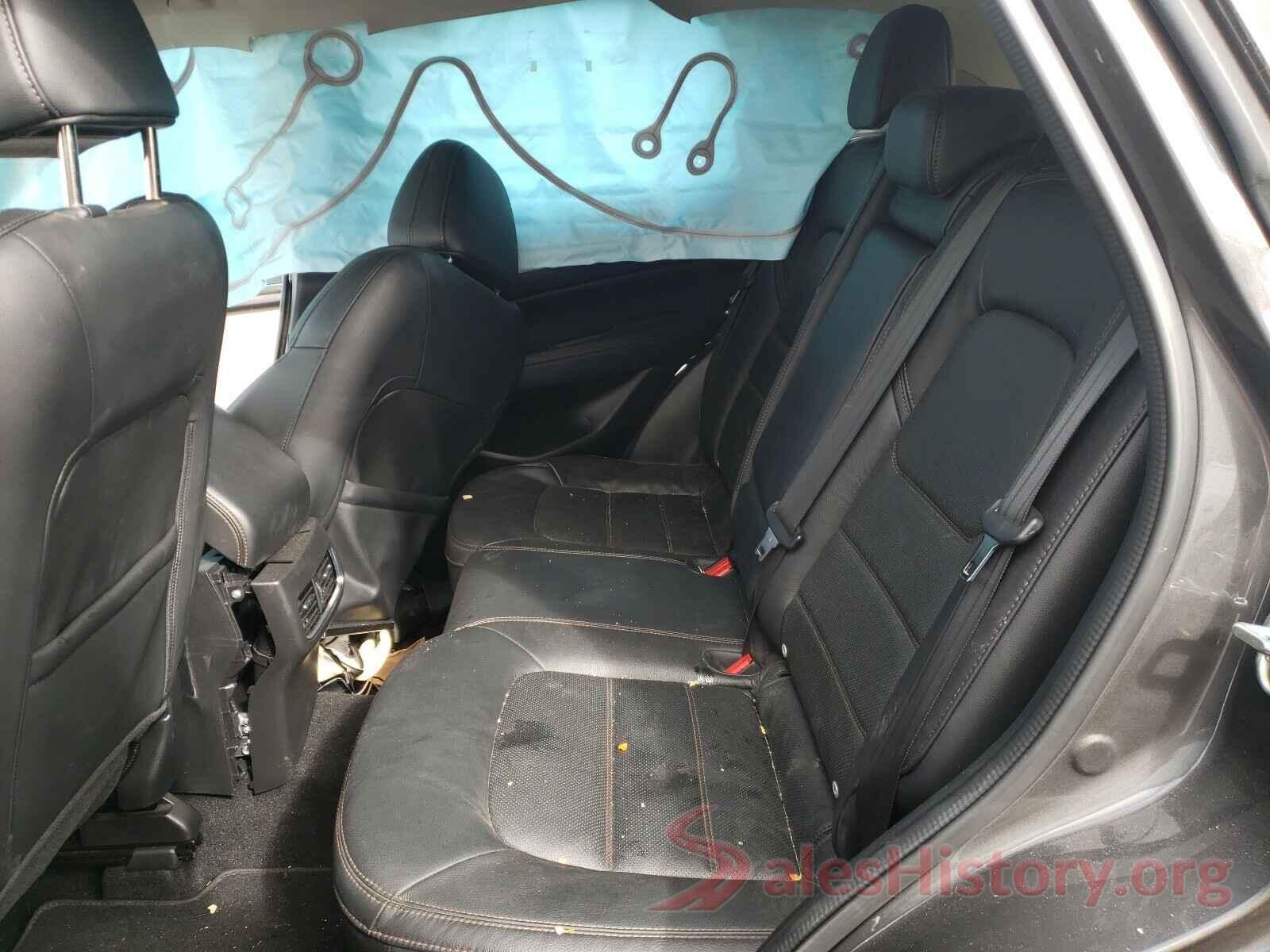 JM3KFBDL4H0131622 2017 MAZDA CX-5