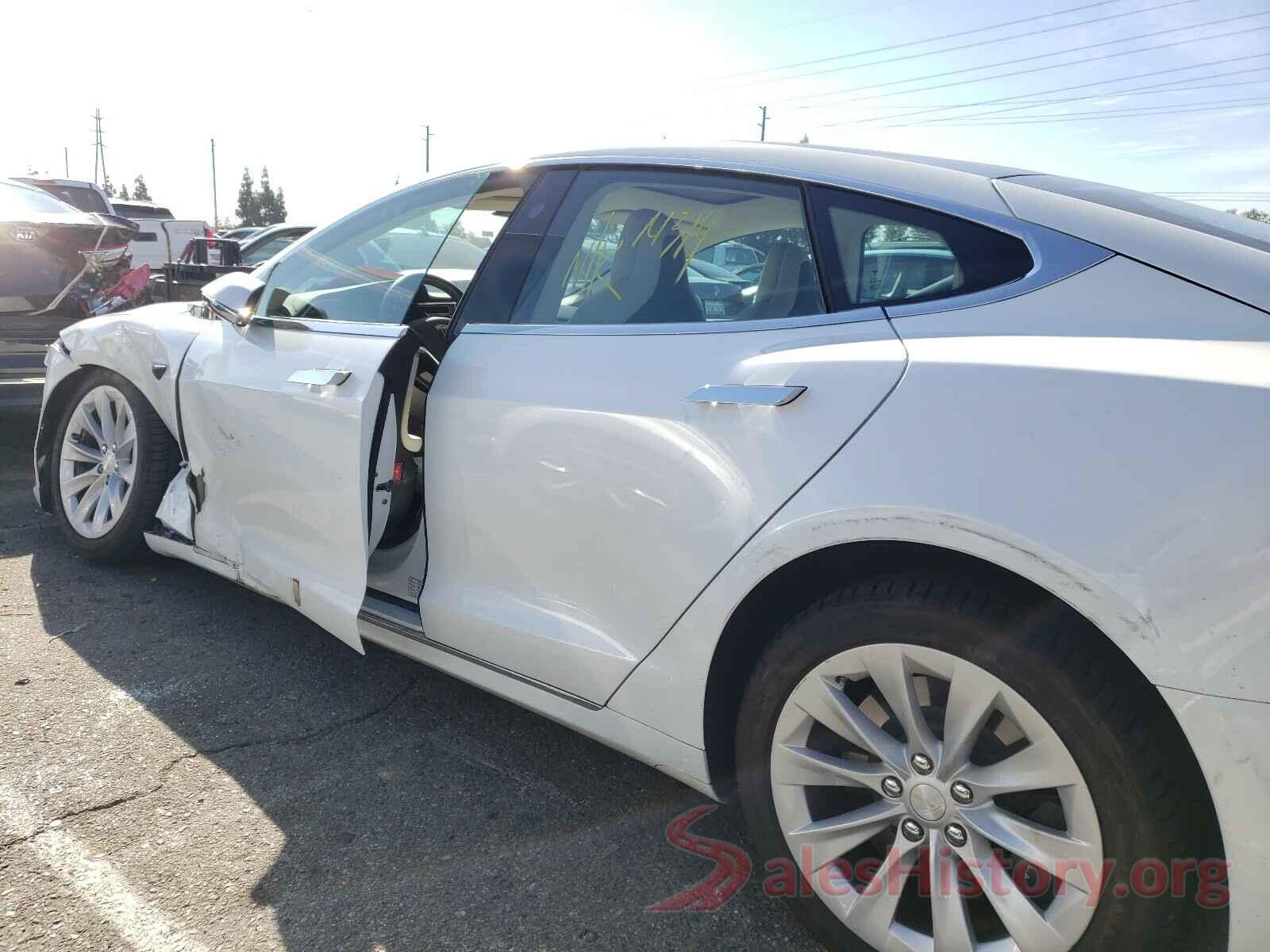 5YJSA1E2XHF229840 2017 TESLA MODEL S