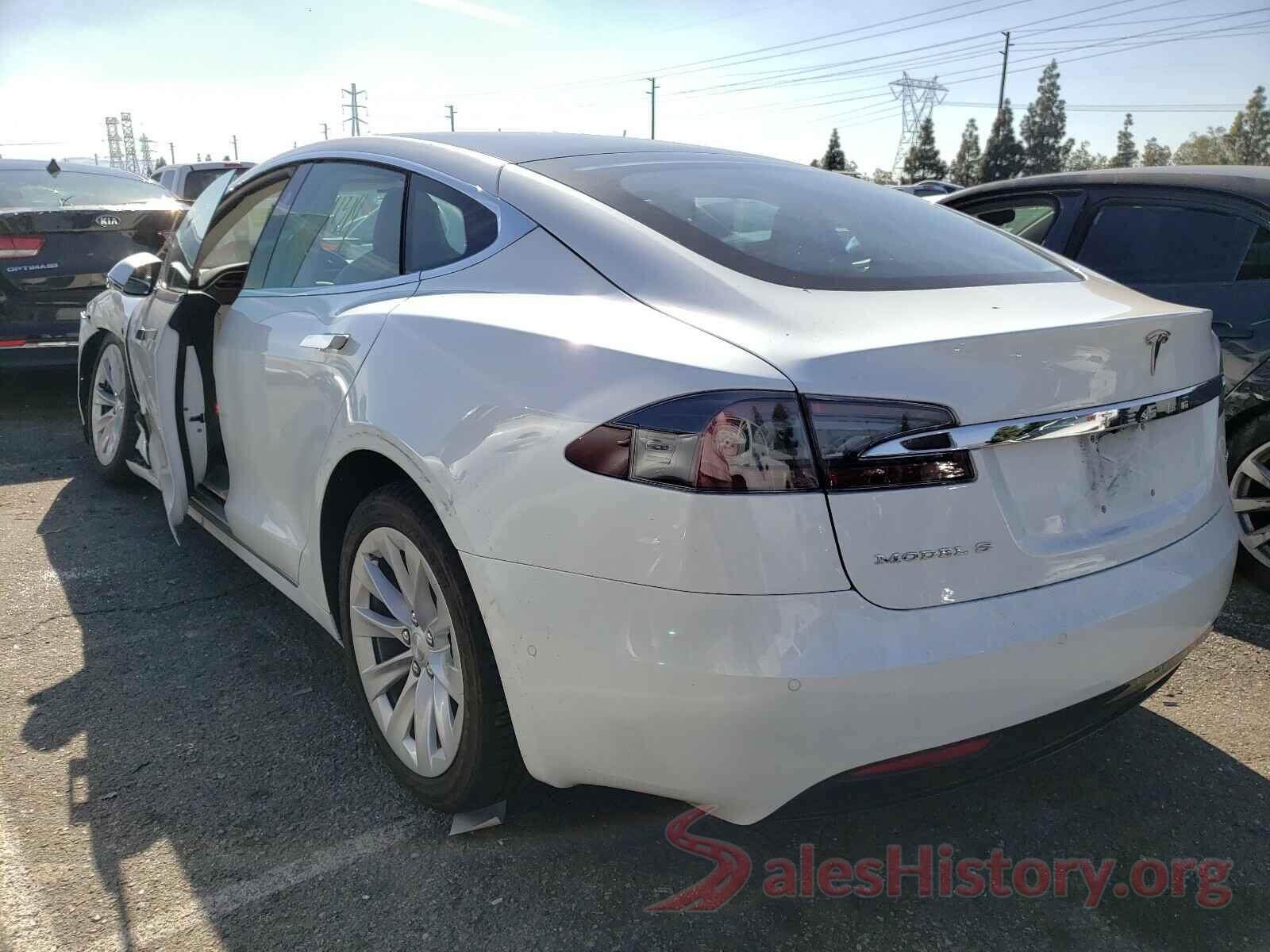 5YJSA1E2XHF229840 2017 TESLA MODEL S