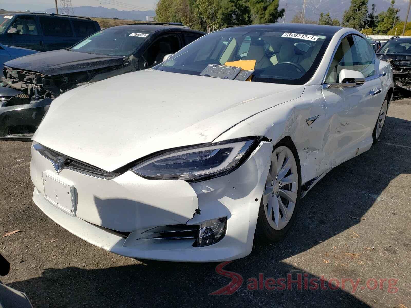 5YJSA1E2XHF229840 2017 TESLA MODEL S