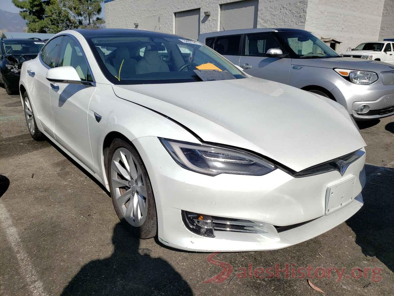 5YJSA1E2XHF229840 2017 TESLA MODEL S