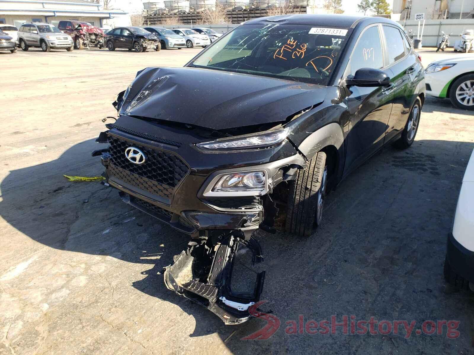 KM8K12AA9MU634491 2021 HYUNDAI KONA