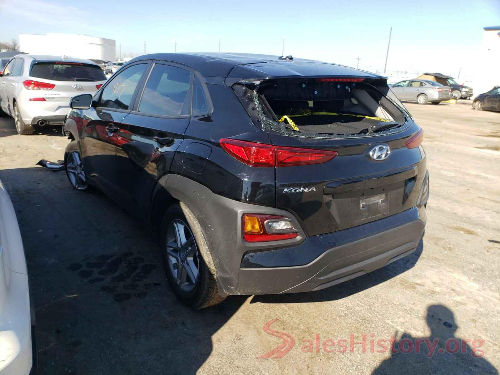 KM8K12AA9MU634491 2021 HYUNDAI KONA