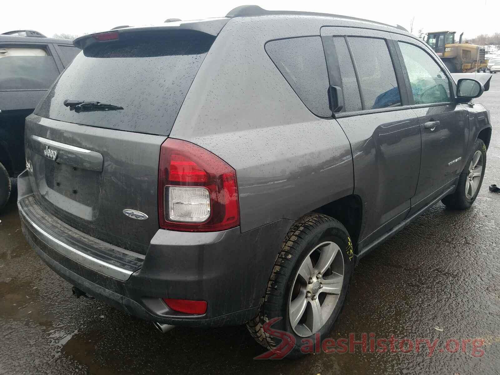 1C4NJDEB1GD725727 2016 JEEP COMPASS