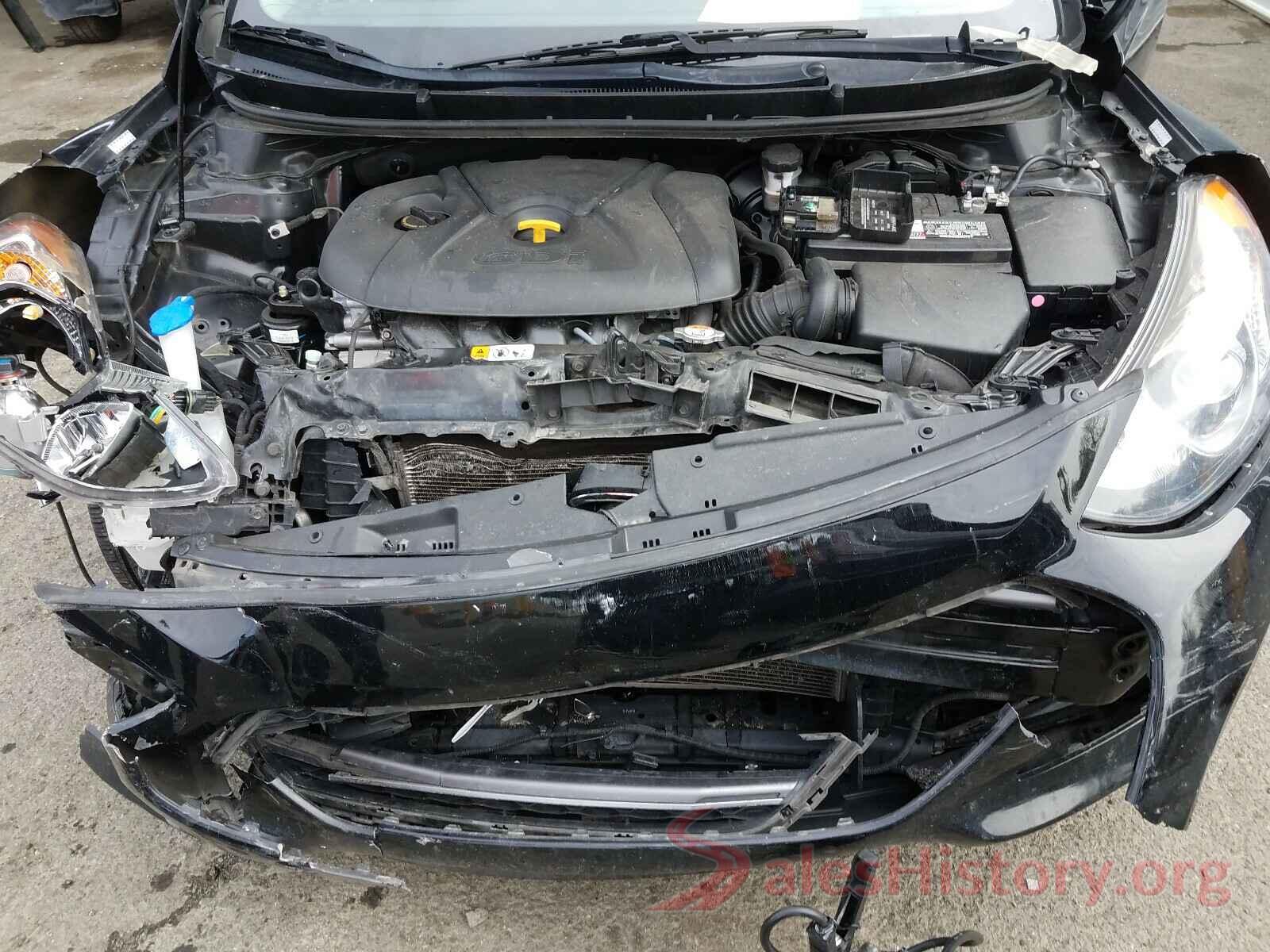 KMHD35LH5GU263560 2016 HYUNDAI ELANTRA