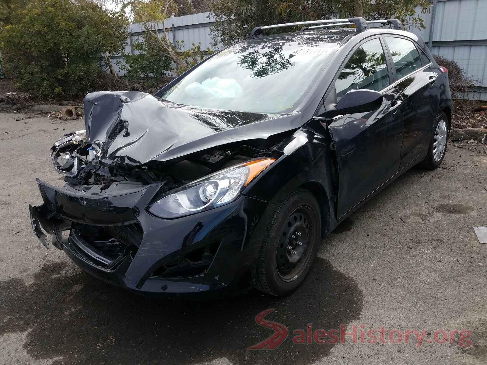 KMHD35LH5GU263560 2016 HYUNDAI ELANTRA