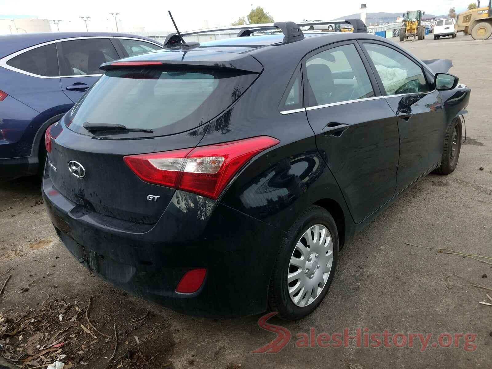 KMHD35LH5GU263560 2016 HYUNDAI ELANTRA