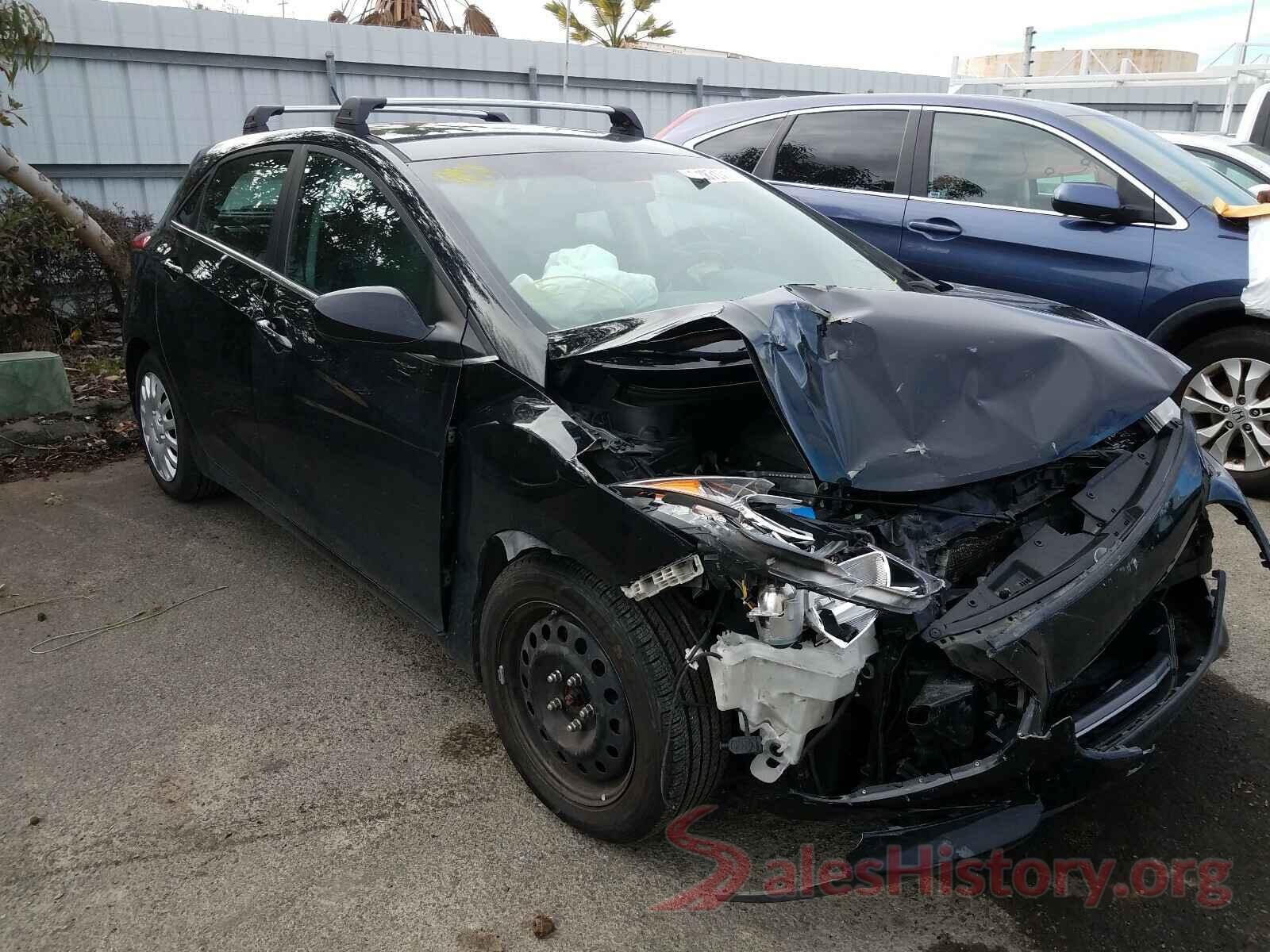 KMHD35LH5GU263560 2016 HYUNDAI ELANTRA