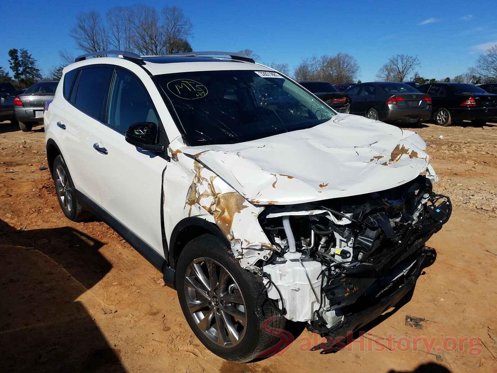 2T3YFREV6HW318755 2017 TOYOTA RAV4