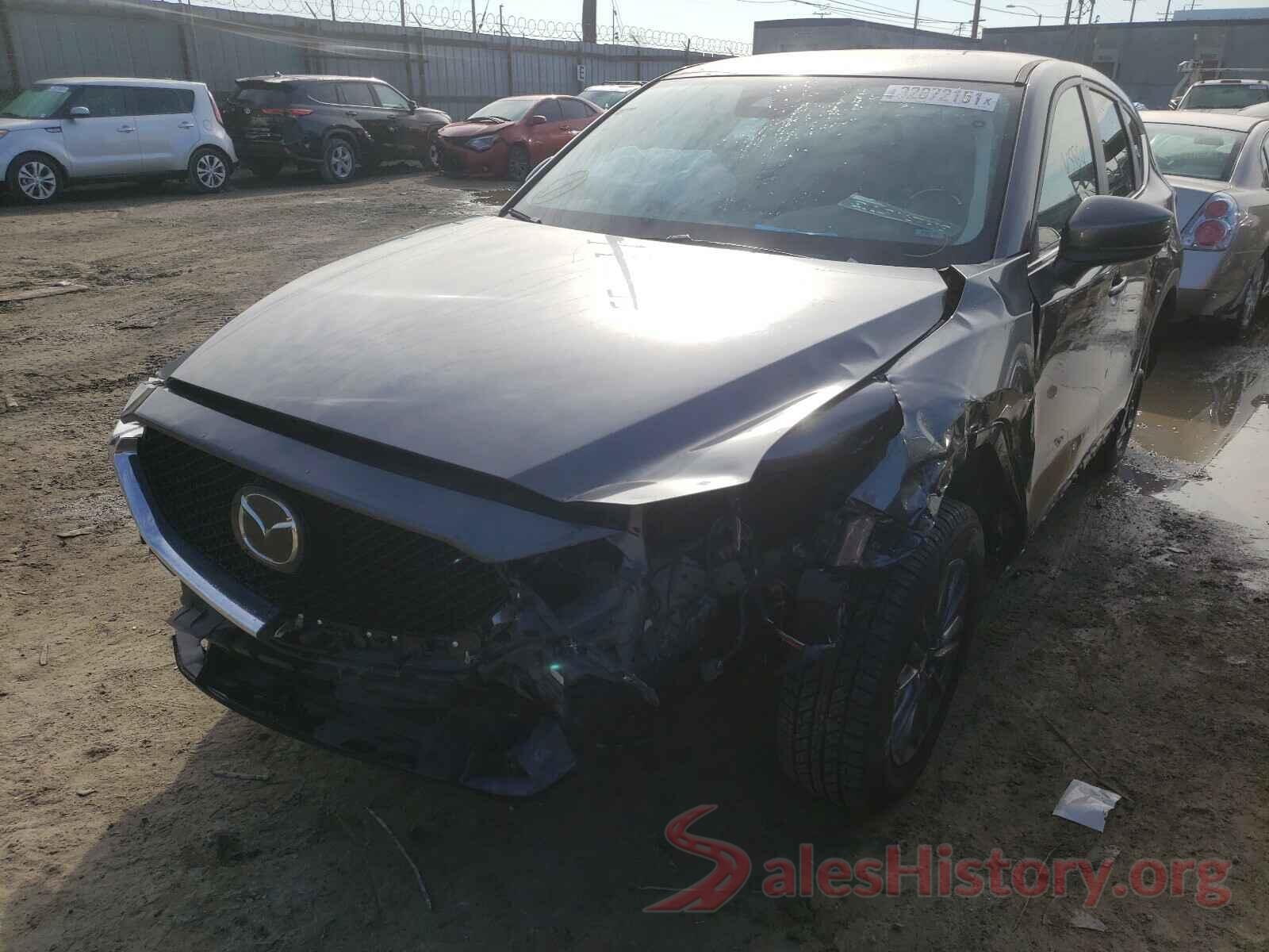 JM3KFACM5K1543506 2019 MAZDA CX-5