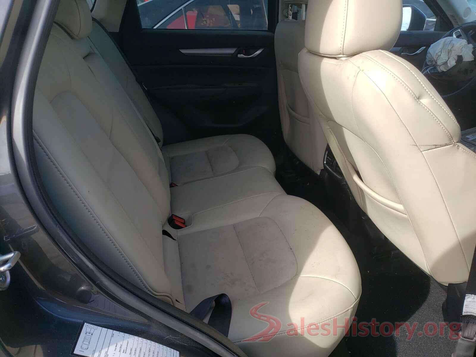 JM3KFACM5K1543506 2019 MAZDA CX-5