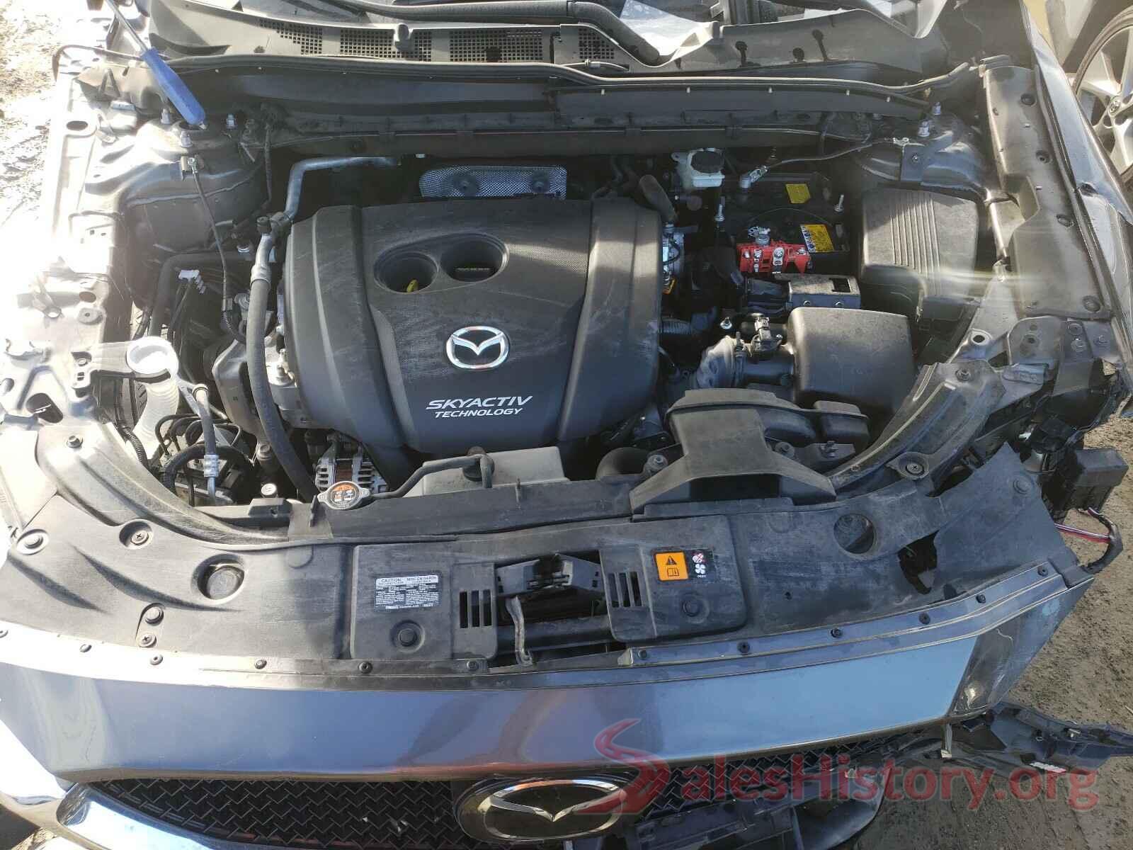 JM3KFACM5K1543506 2019 MAZDA CX-5