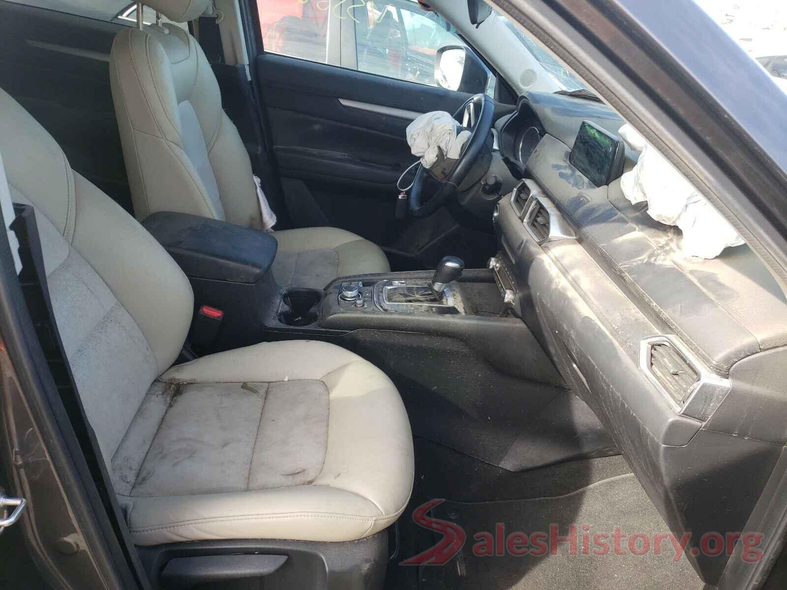 JM3KFACM5K1543506 2019 MAZDA CX-5