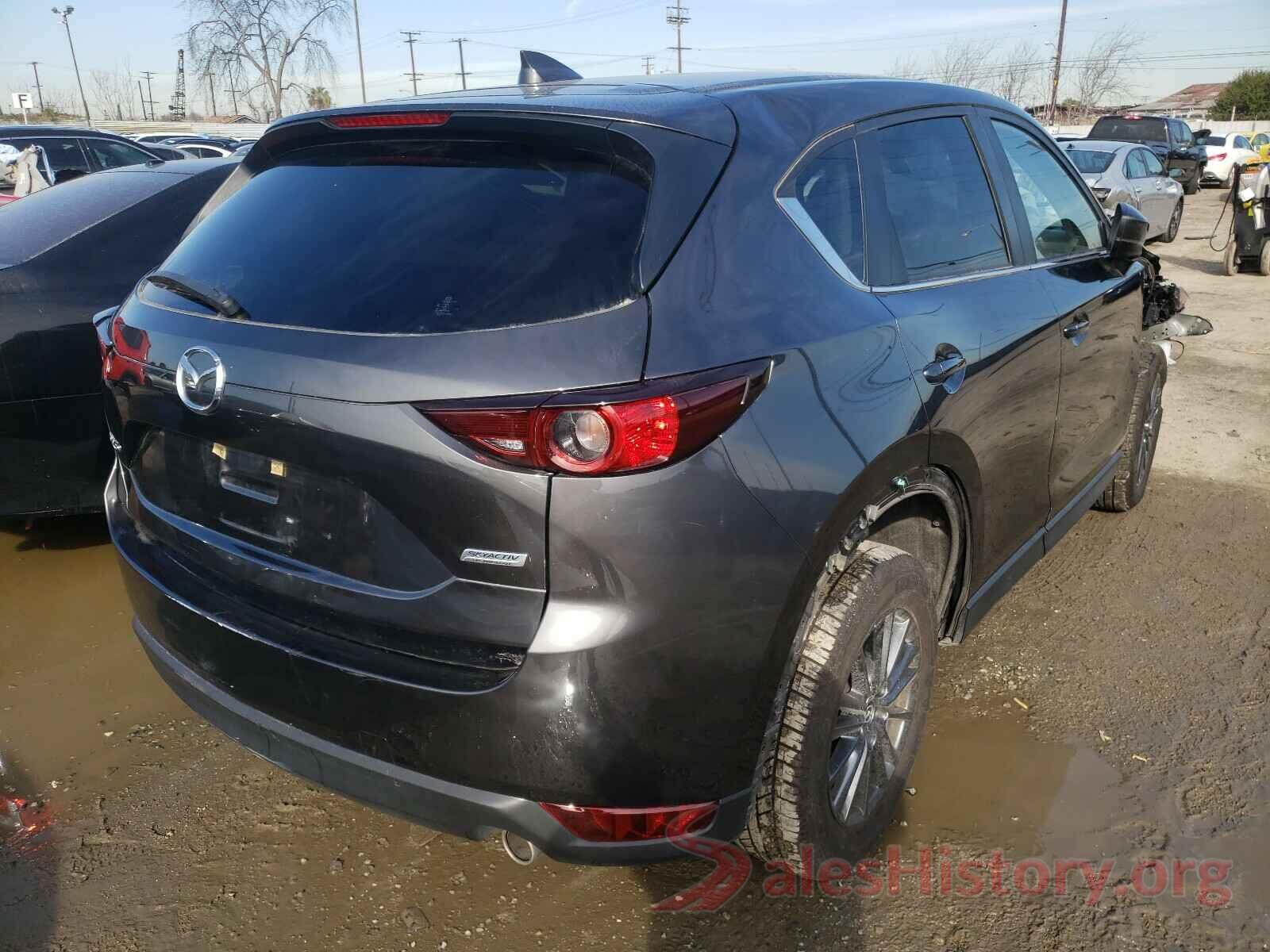 JM3KFACM5K1543506 2019 MAZDA CX-5