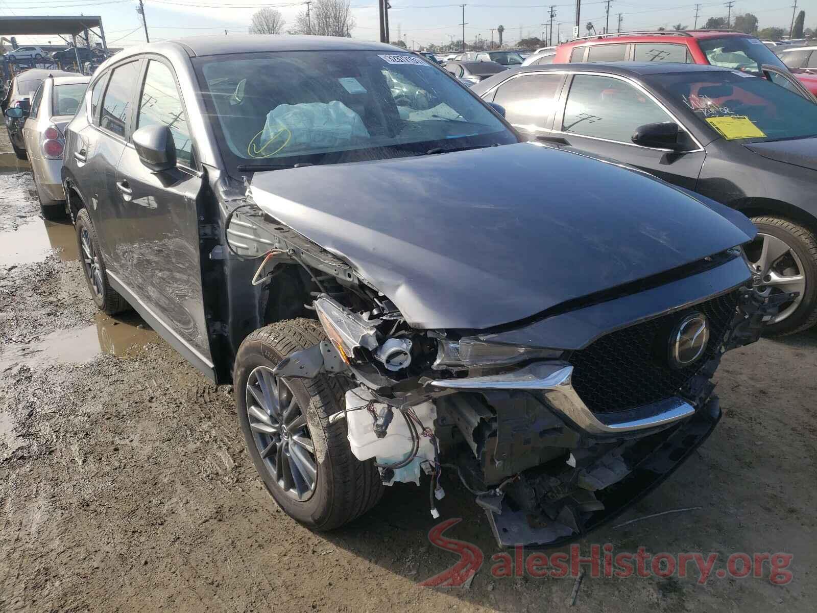 JM3KFACM5K1543506 2019 MAZDA CX-5