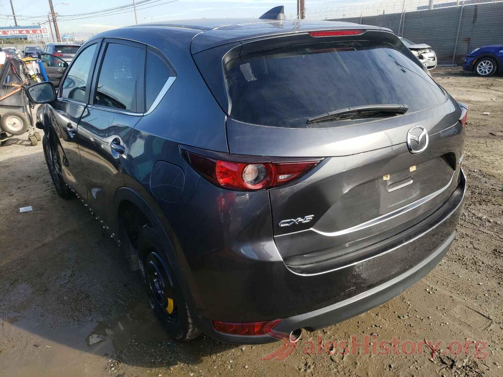 JM3KFACM5K1543506 2019 MAZDA CX-5