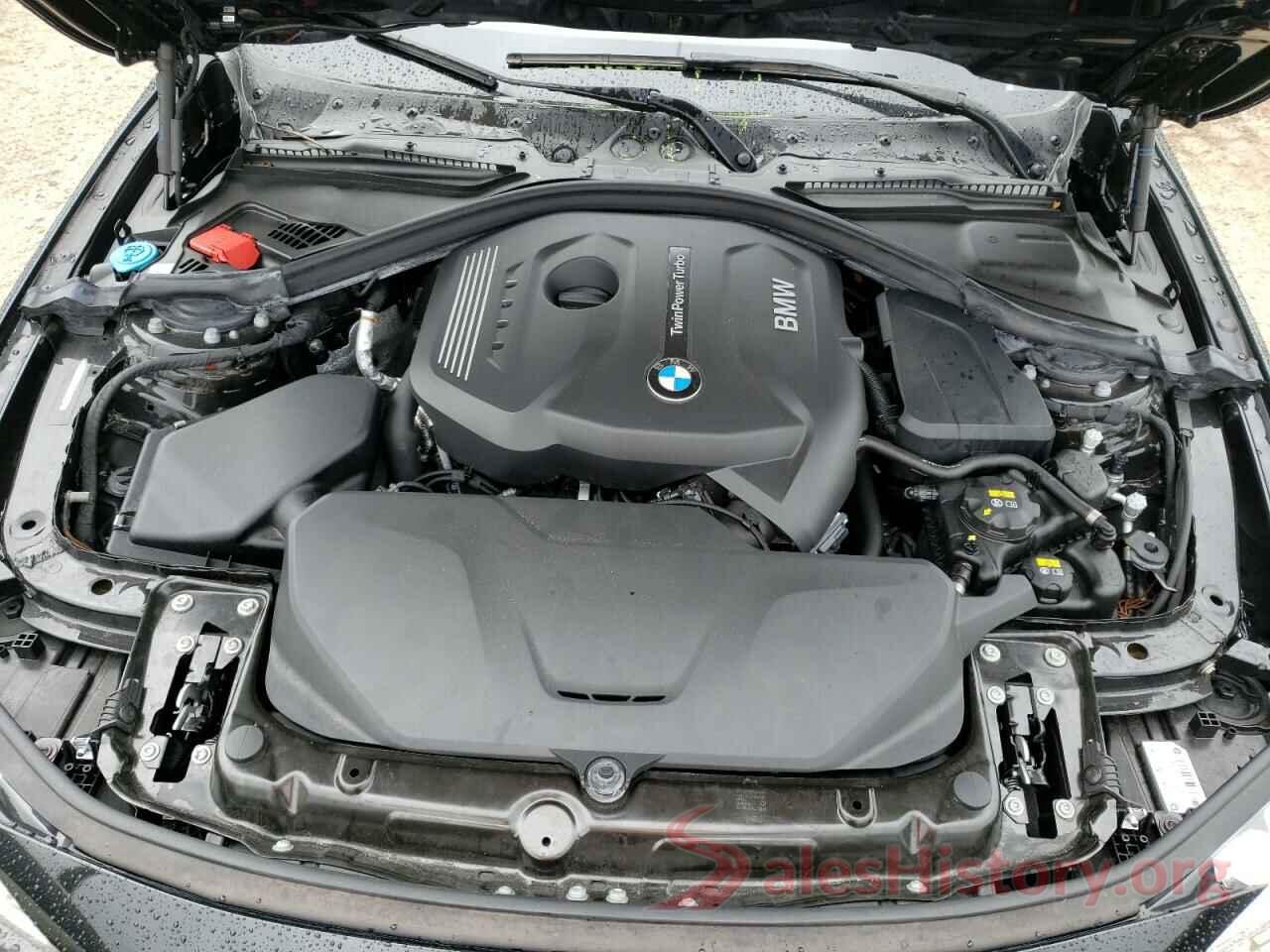 WBA8B9G59JNU58091 2018 BMW 3 SERIES