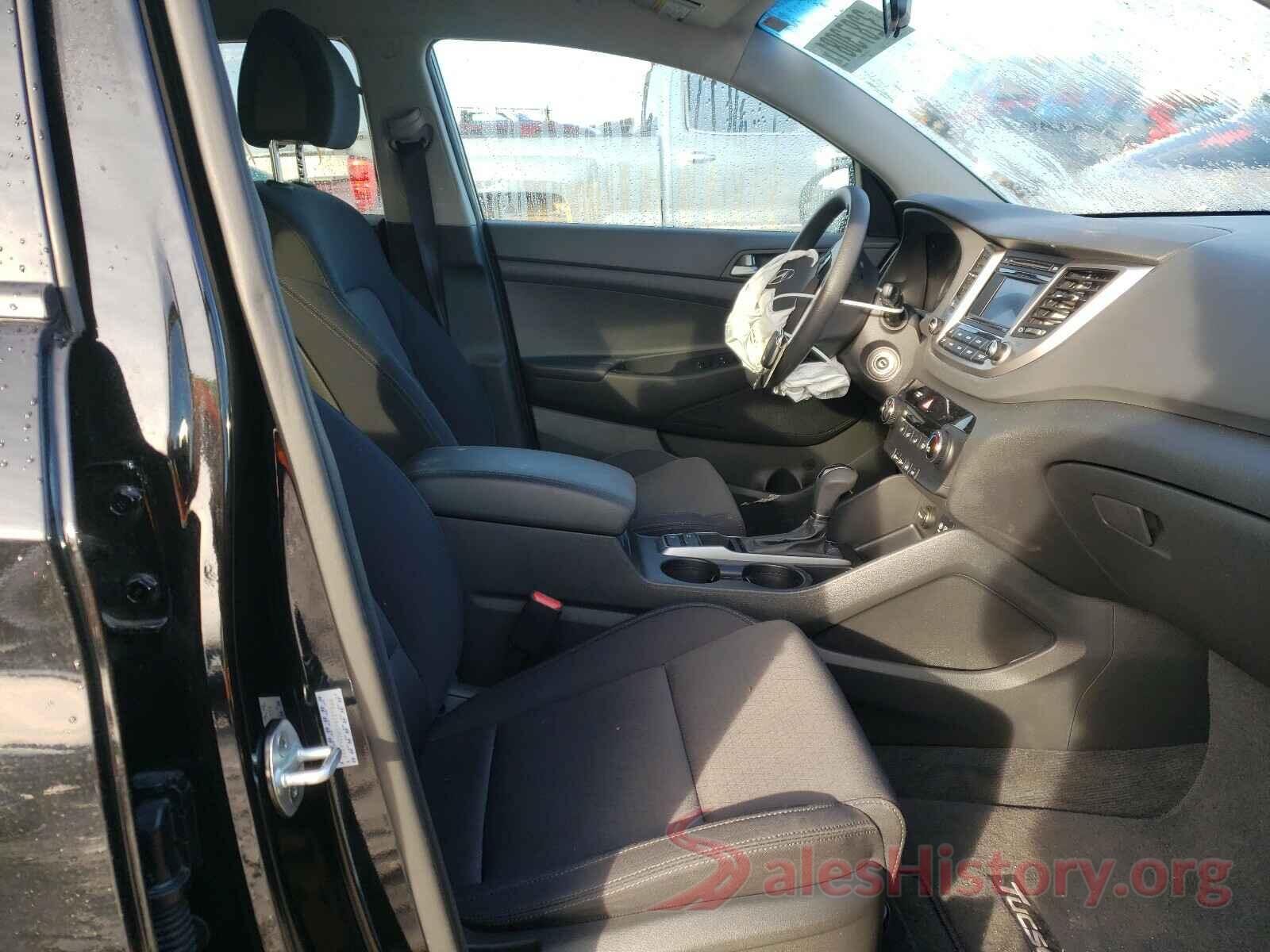 KM8J33A45HU346897 2017 HYUNDAI TUCSON