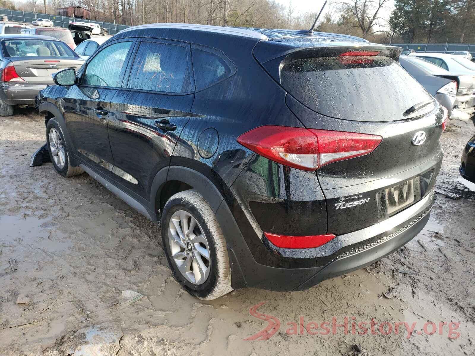 KM8J33A45HU346897 2017 HYUNDAI TUCSON