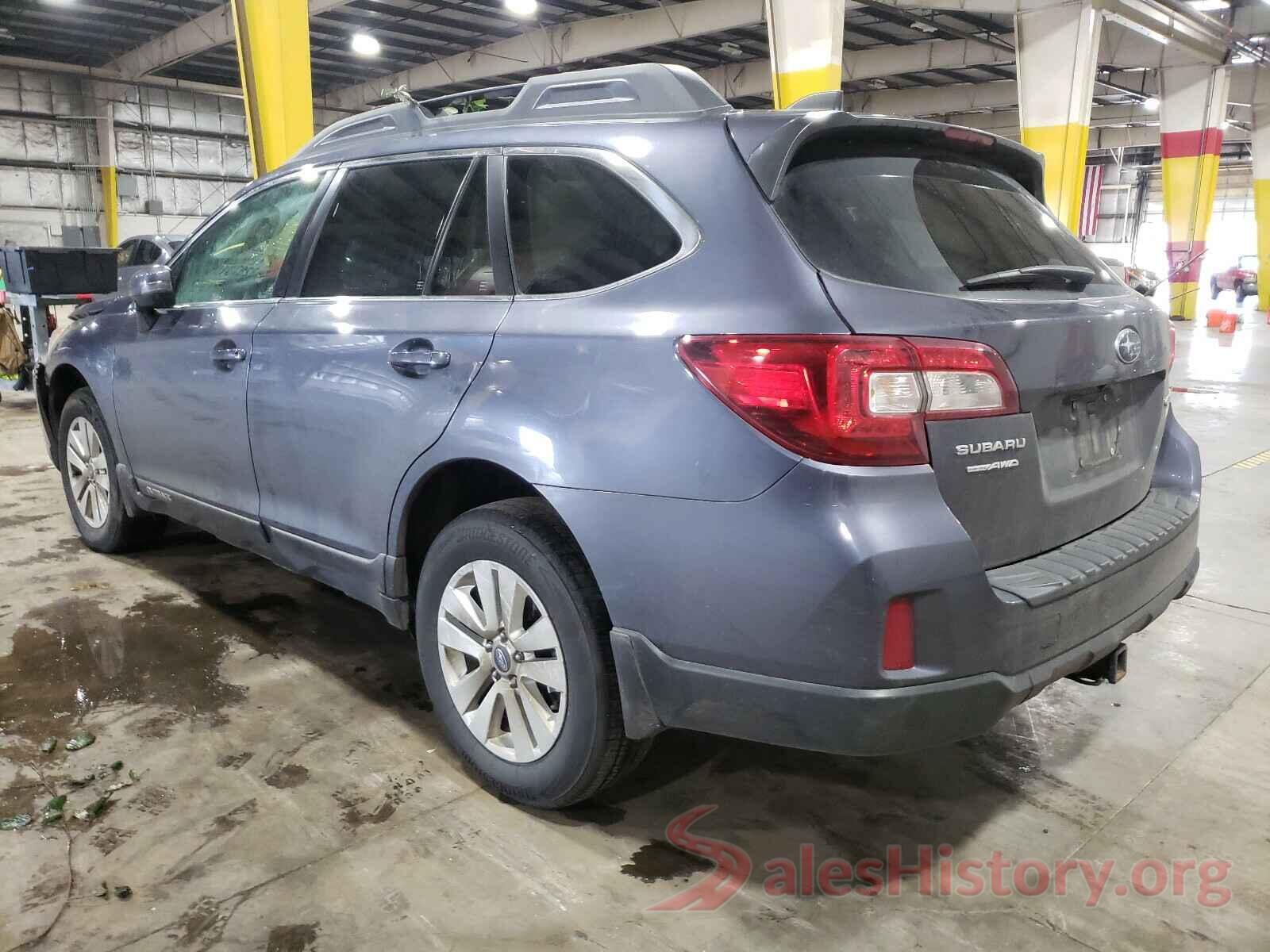 4S4BSAFC2H3249190 2017 SUBARU OUTBACK