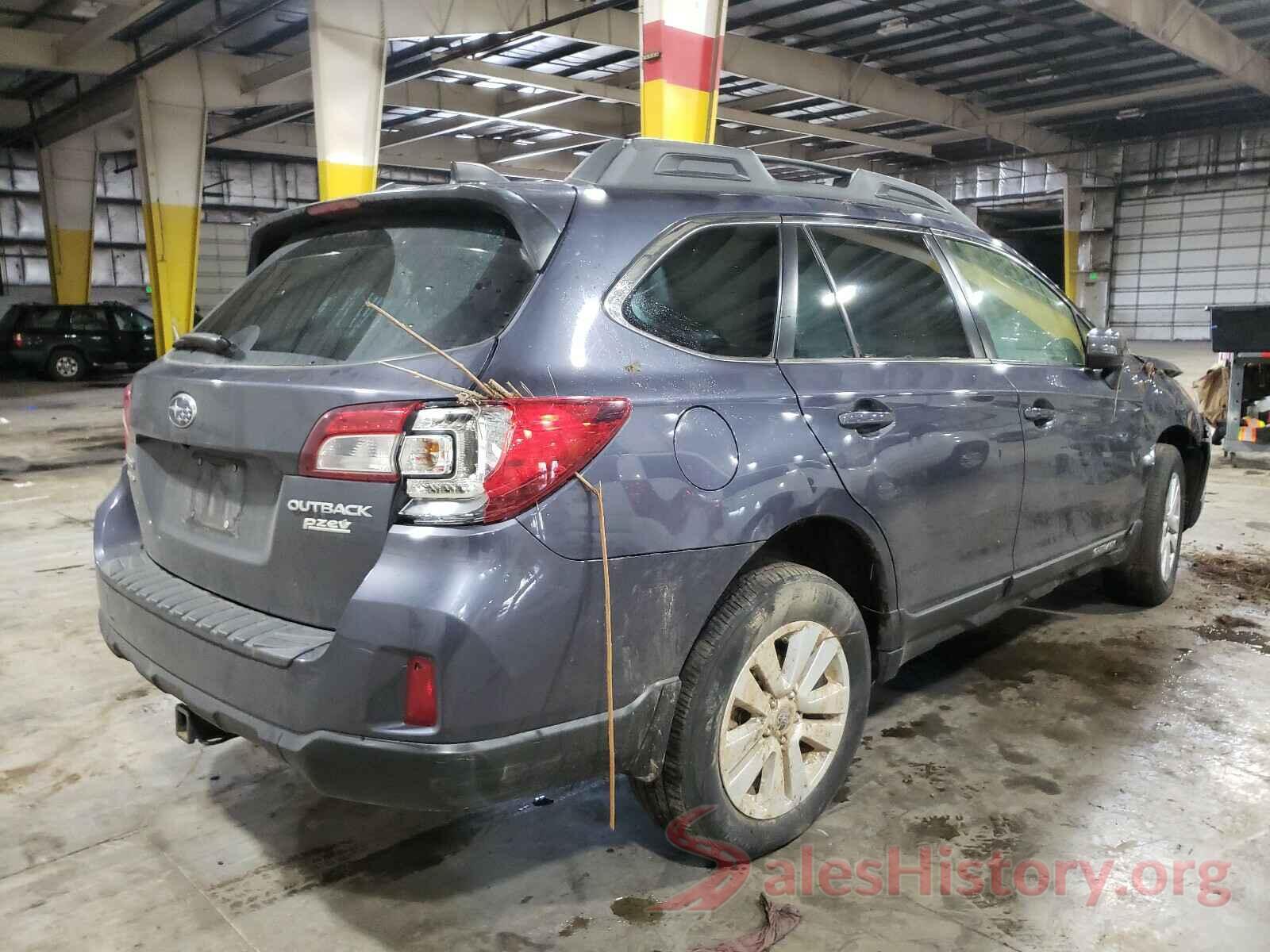 4S4BSAFC2H3249190 2017 SUBARU OUTBACK