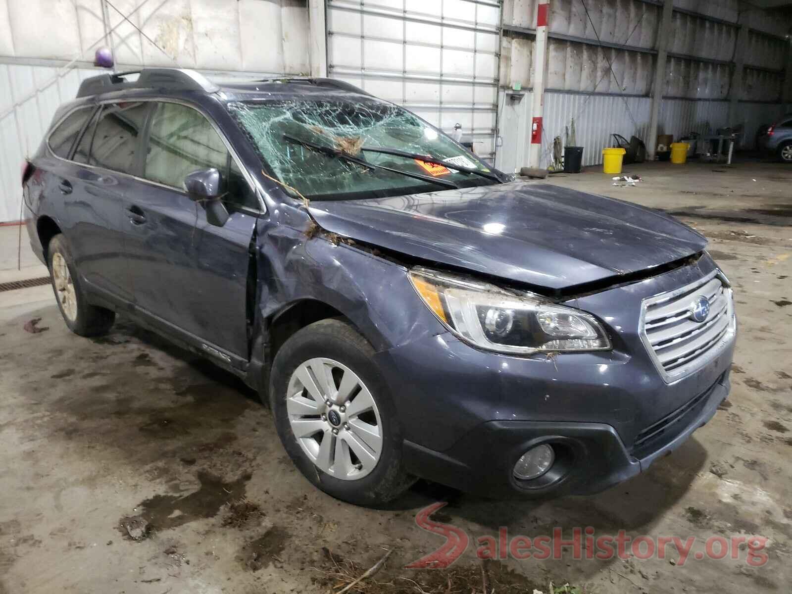 4S4BSAFC2H3249190 2017 SUBARU OUTBACK