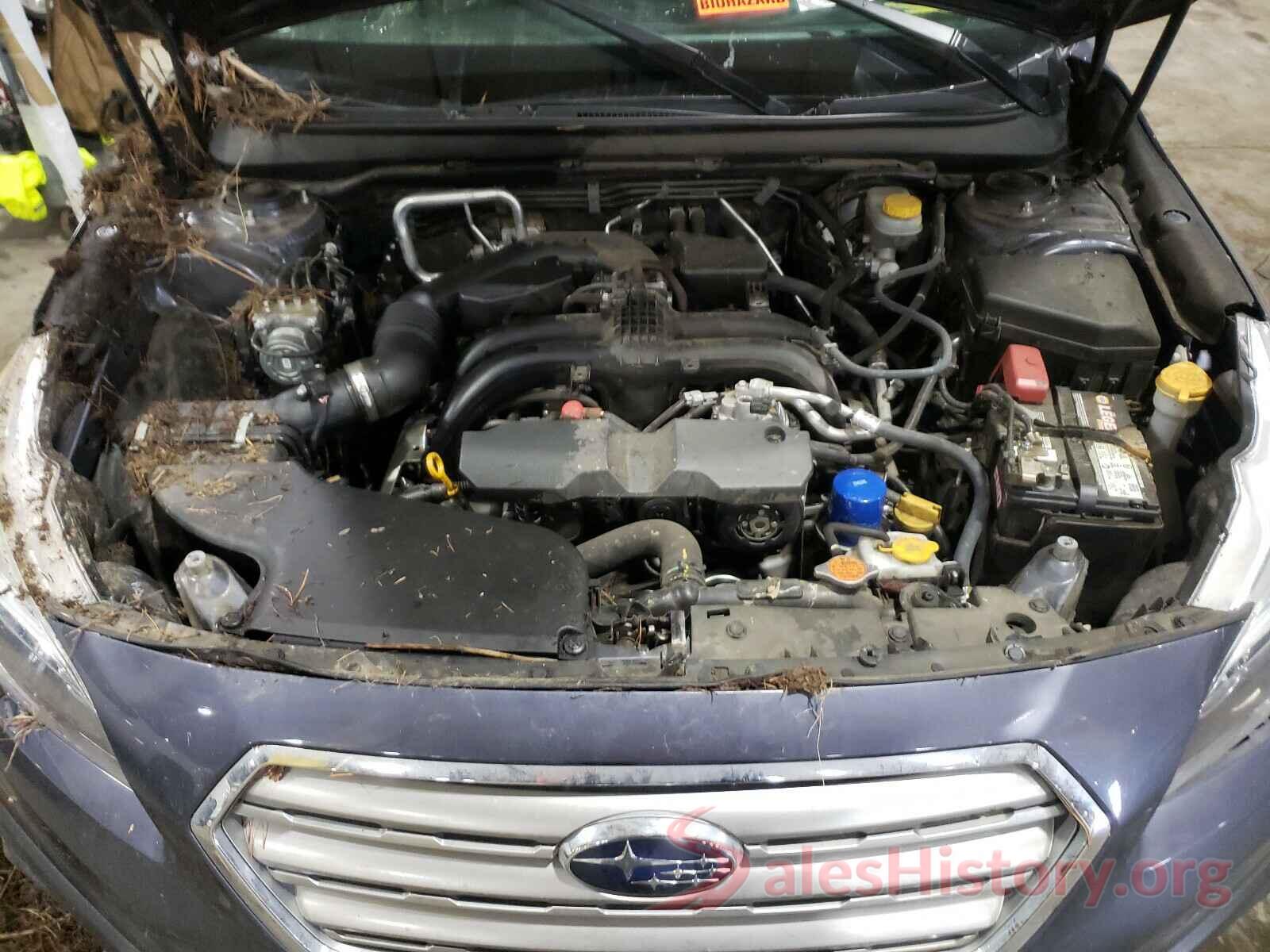 4S4BSAFC2H3249190 2017 SUBARU OUTBACK