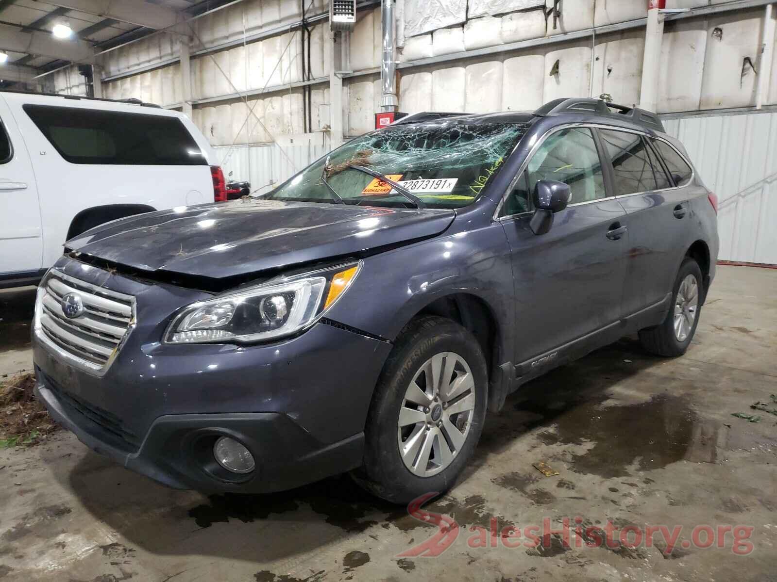 4S4BSAFC2H3249190 2017 SUBARU OUTBACK