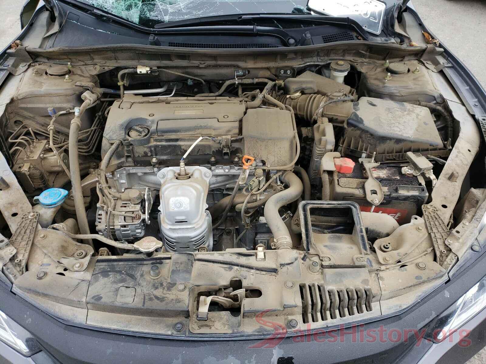 1HGCR2F36HA258403 2017 HONDA ACCORD