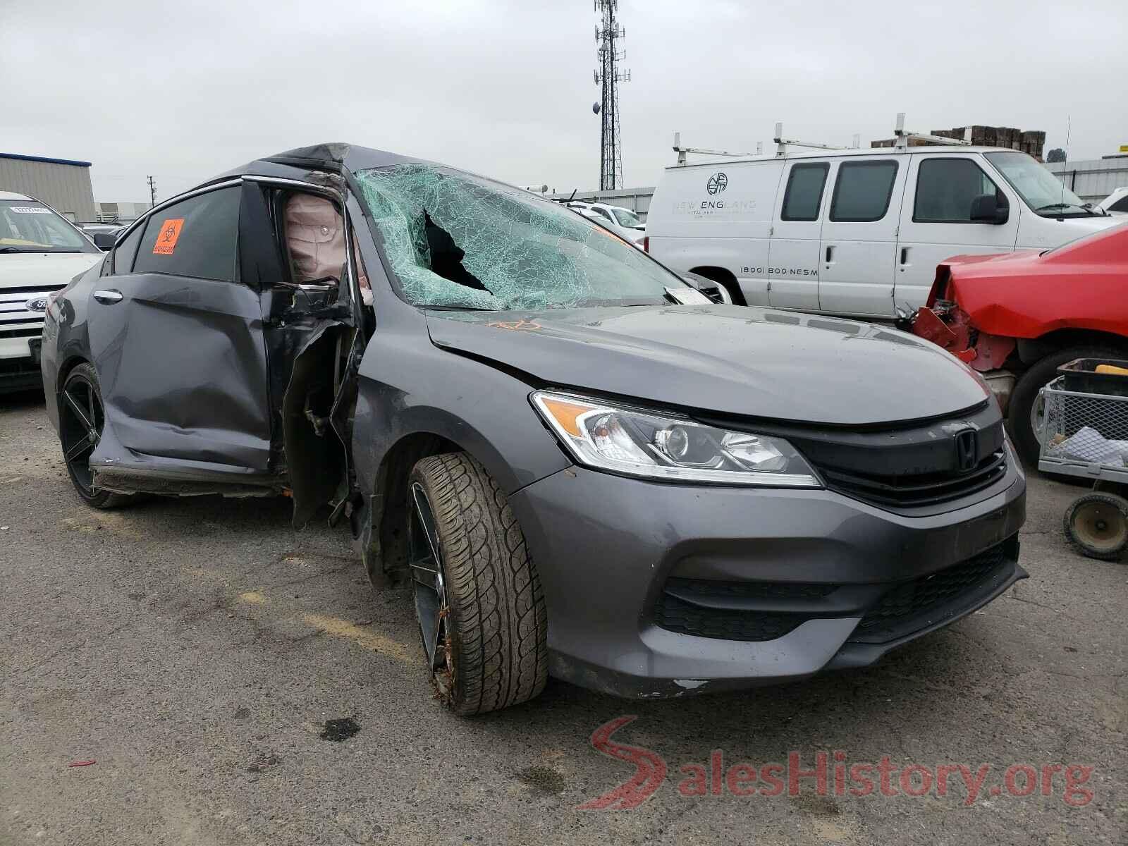 1HGCR2F36HA258403 2017 HONDA ACCORD