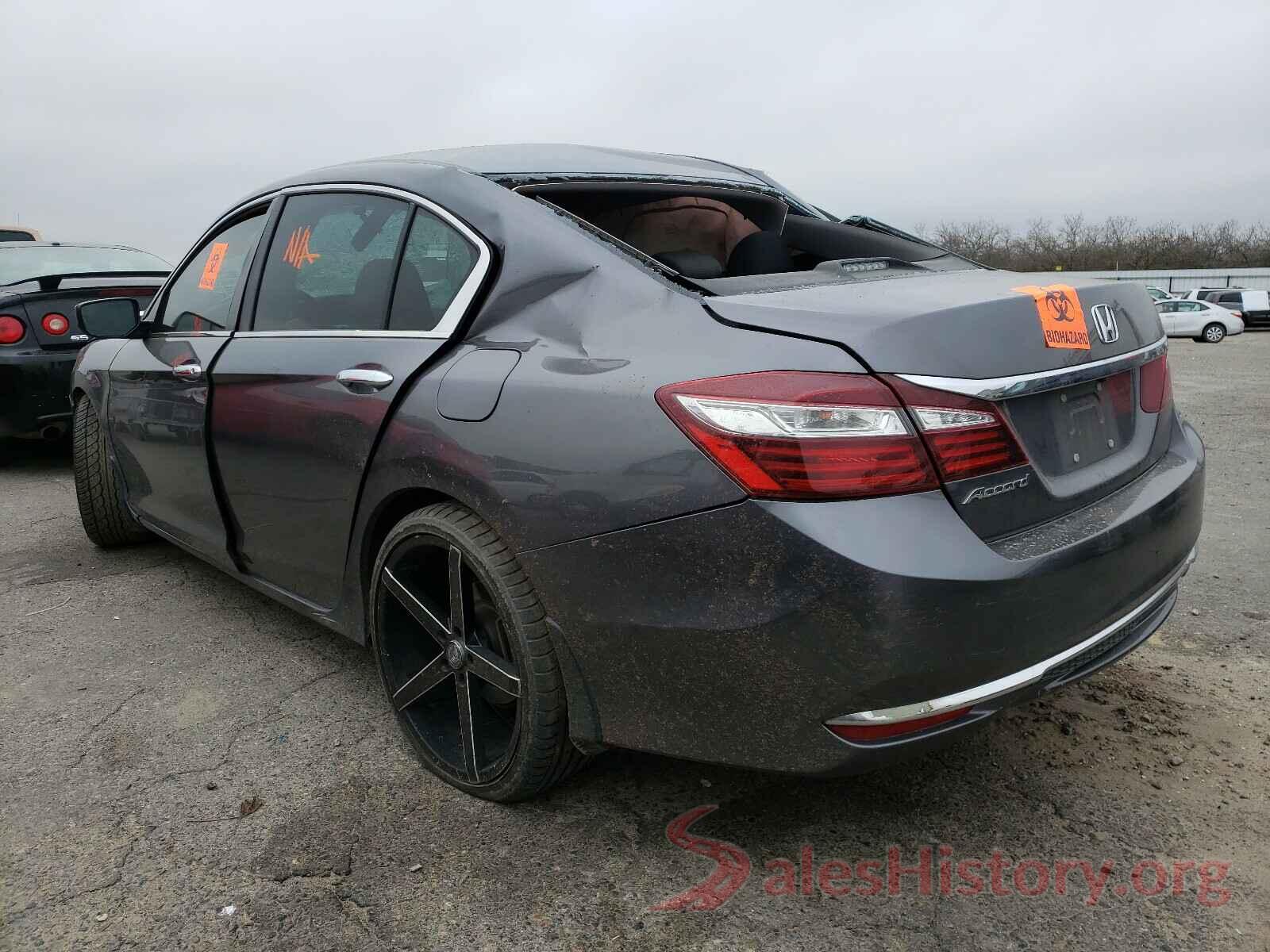 1HGCR2F36HA258403 2017 HONDA ACCORD