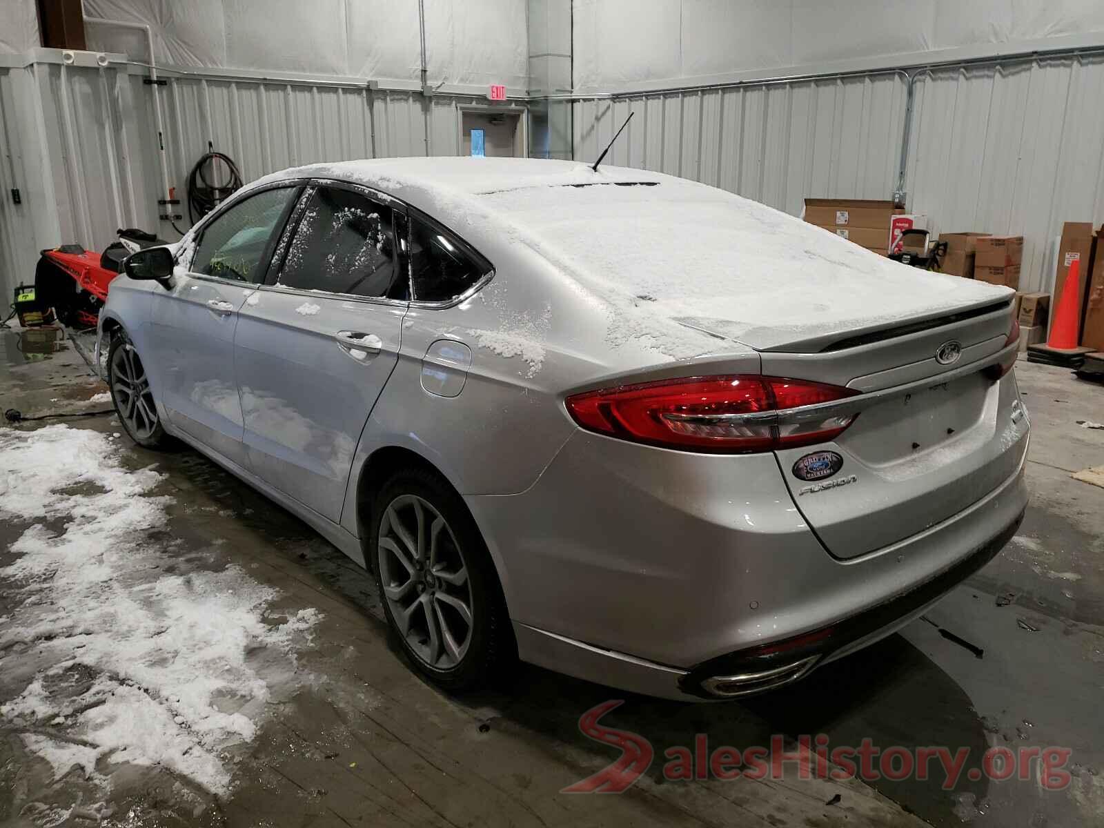 3FA6P0T97HR160426 2017 FORD FUSION