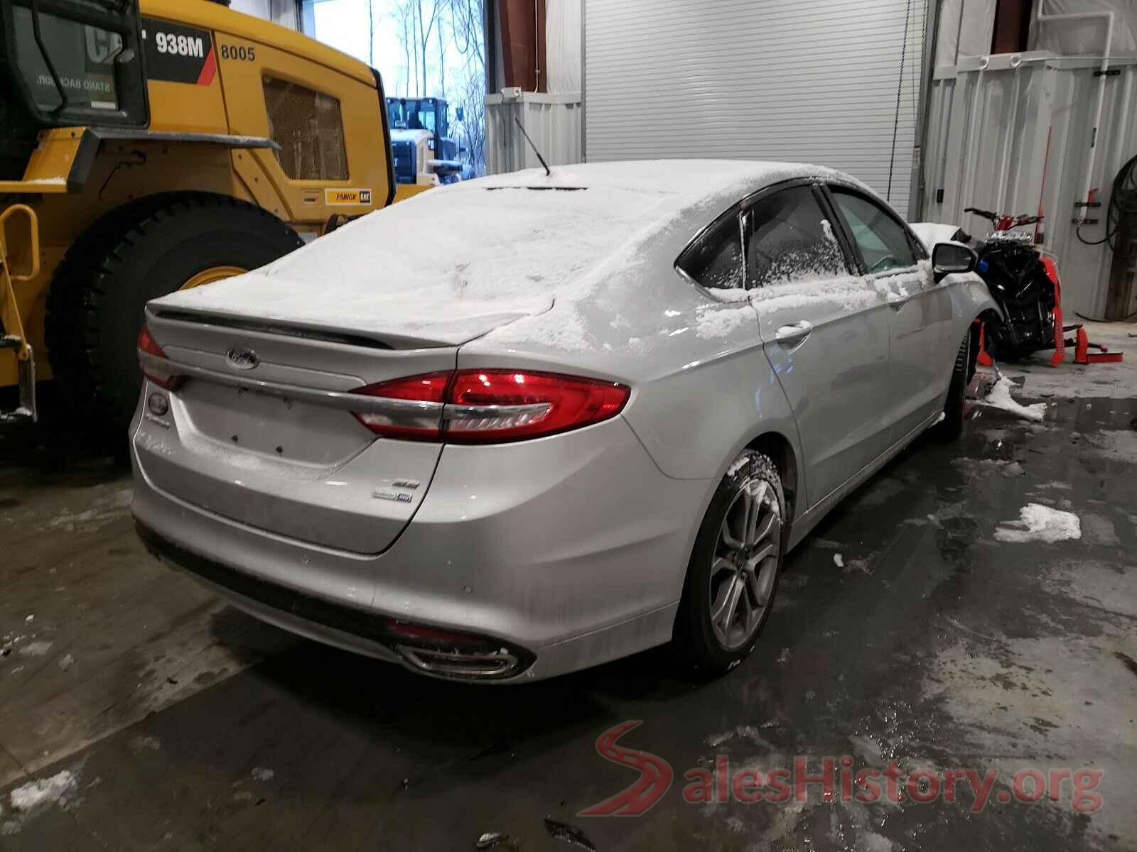 3FA6P0T97HR160426 2017 FORD FUSION