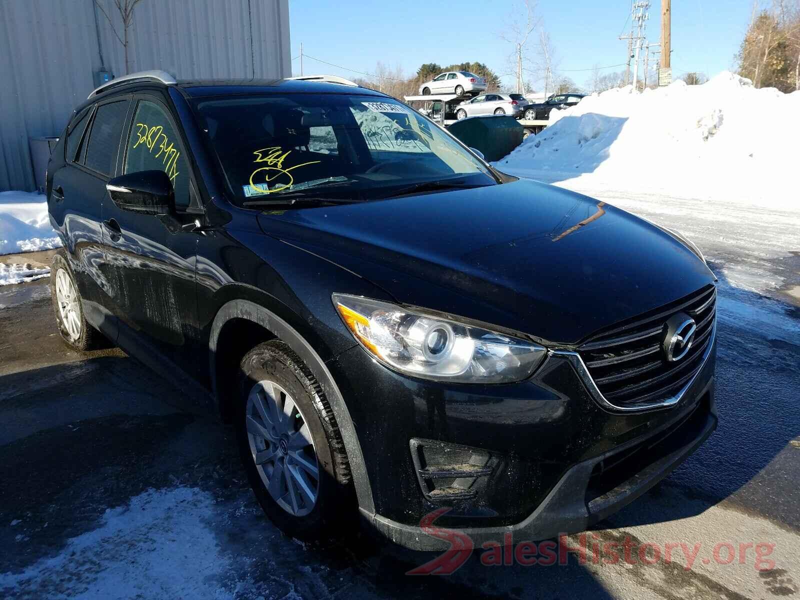 JM3KE4BY8G0637904 2016 MAZDA CX-5