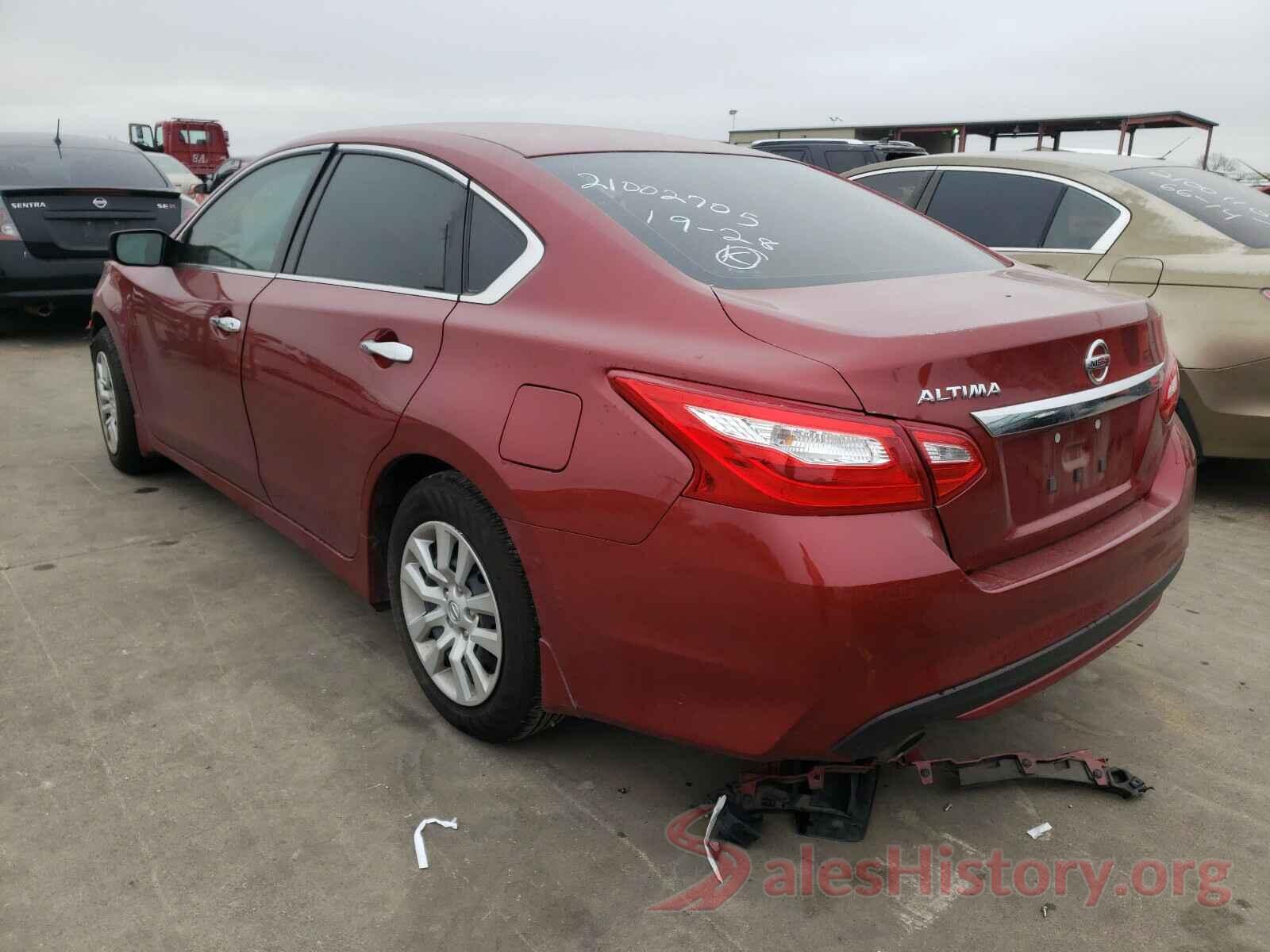 1N4AL3AP7GC116979 2016 NISSAN ALTIMA